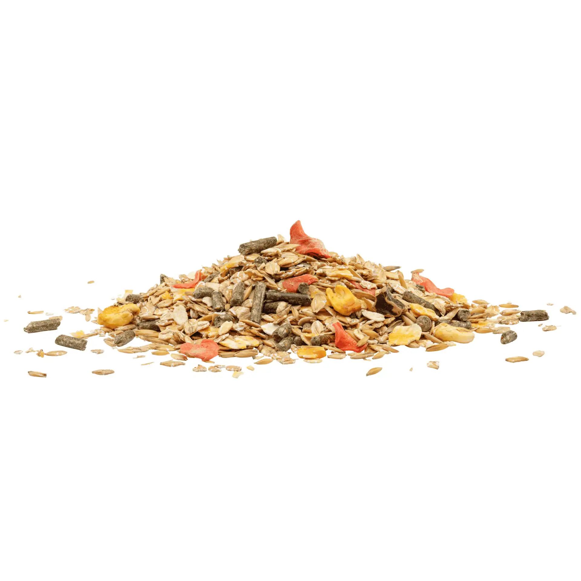 Leimüller Mangime per alpaca in muesli 20 Kg, prodotto sfuso