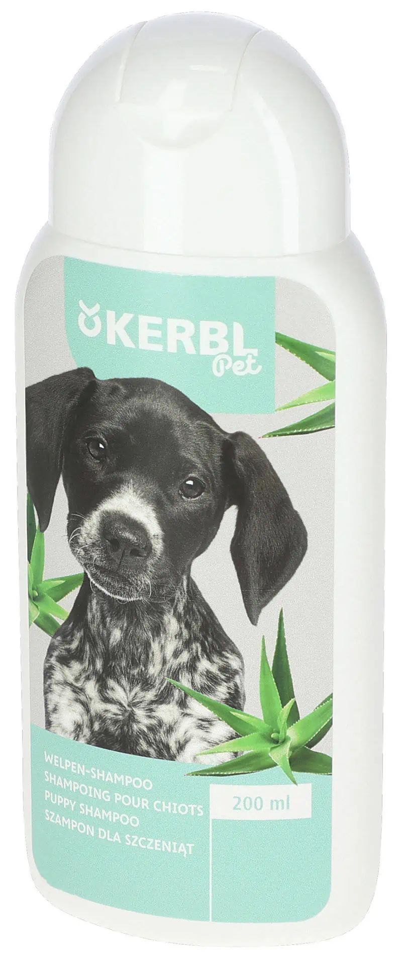 Kerbl Pet Valpschampo för hundar med Aloe Vera 200 ml