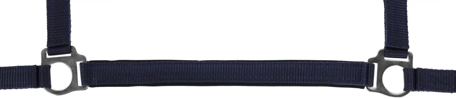 Covalliero Halfter Doria, gepolstert & stufenlos verstellbar, Cob