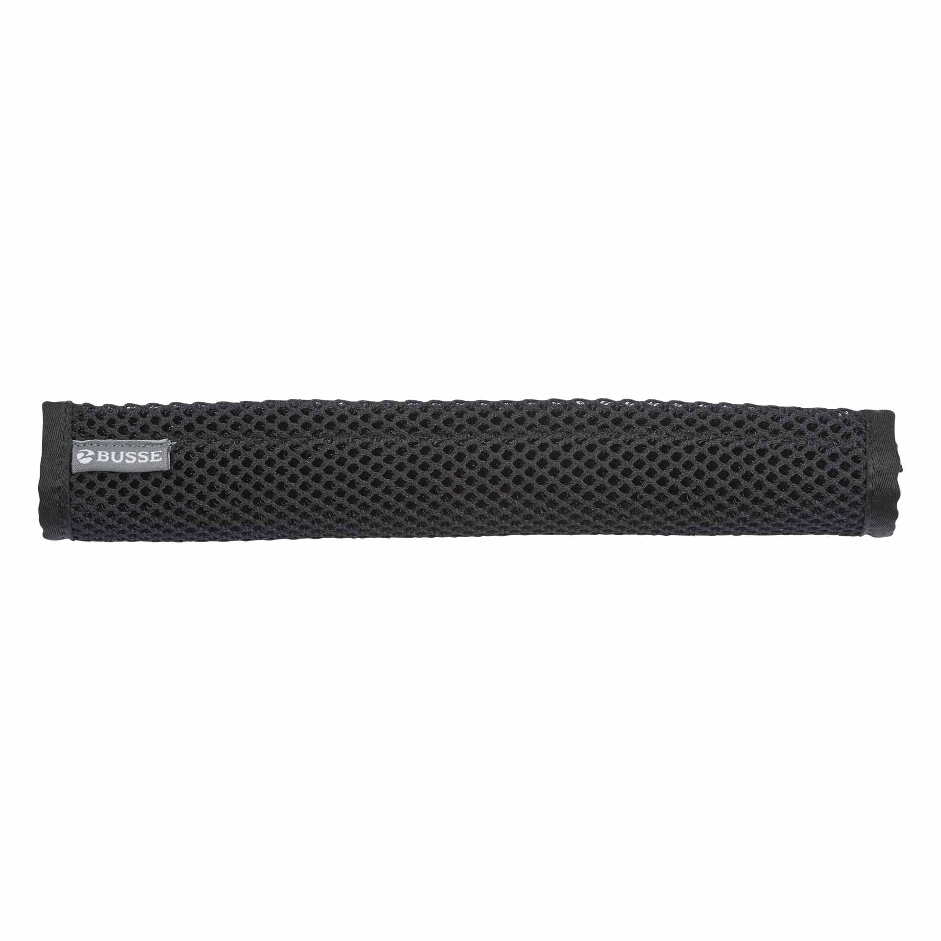 BUSSE Nasen-, Genickschoner 3D AIR EFFECT für Zäume und Halfter, 33 schwarz