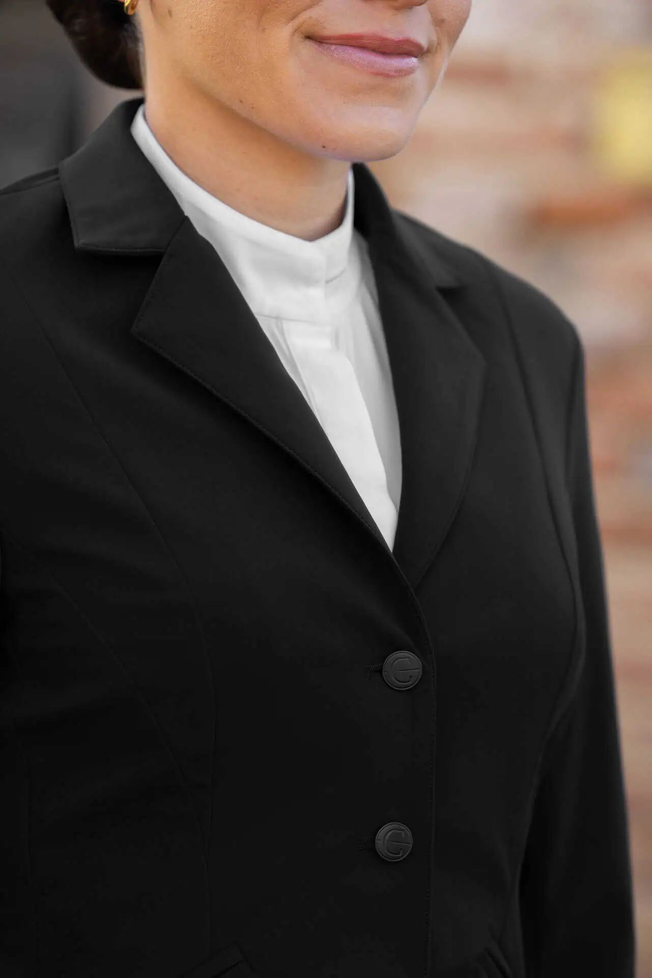 Covalliero competition jacket Parigo ladies, black, L/40