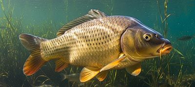 Organic Fish Food