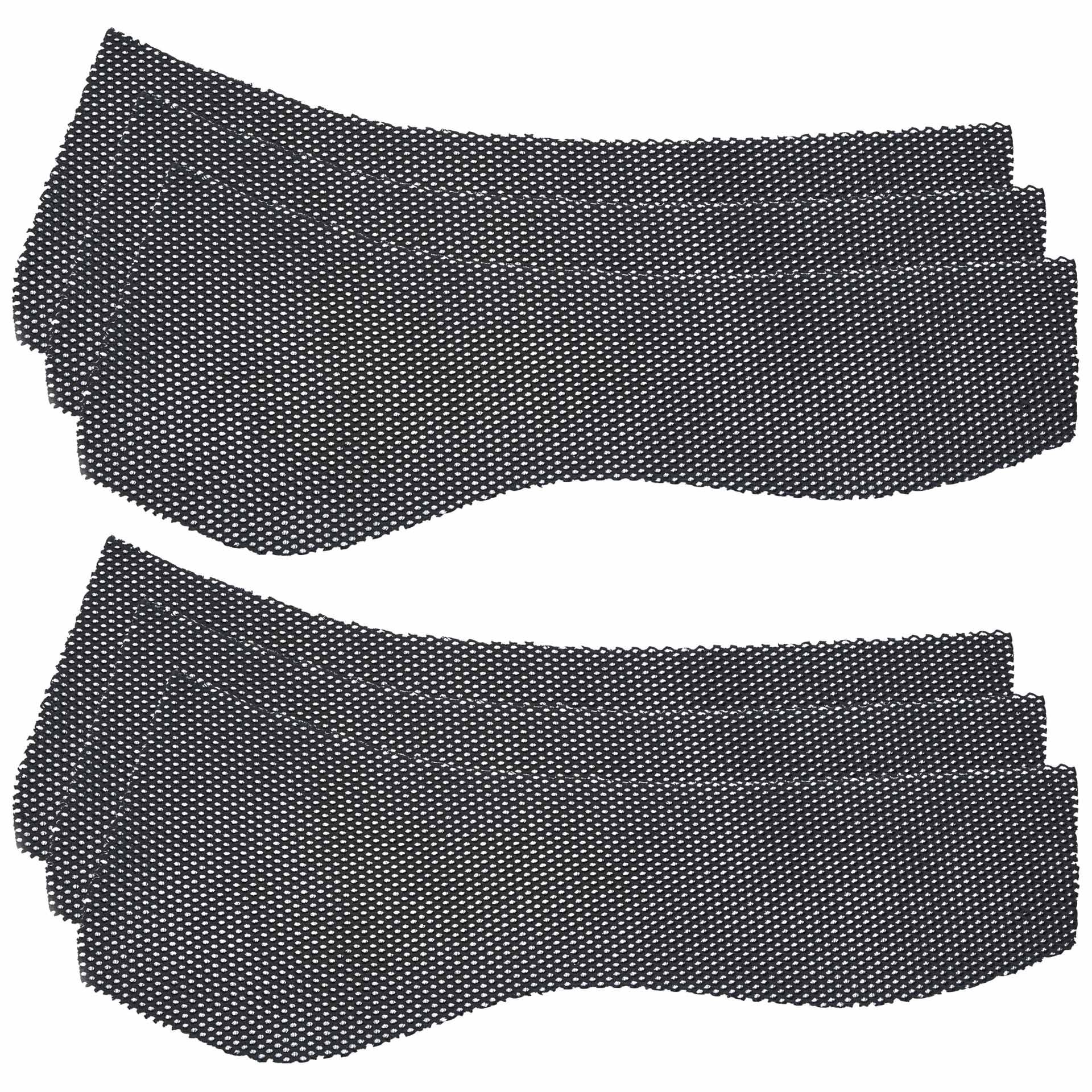 BUSSE Pernă de șa 3D AIR EFFECT FLEXI, Dresaj, Negru, M/L, detaliu, material