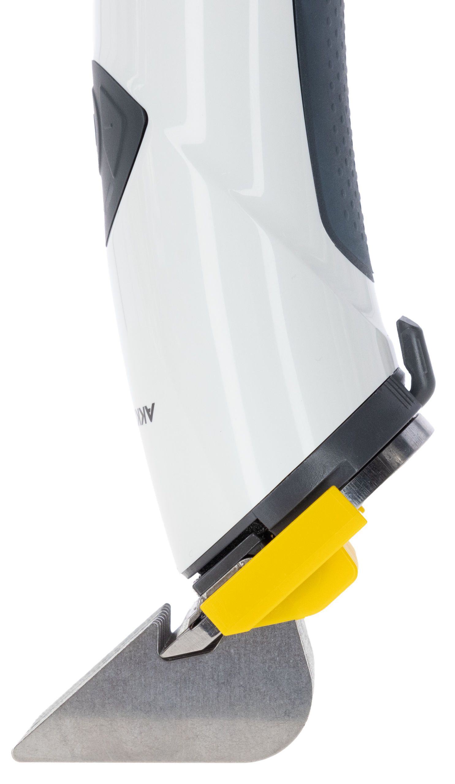 ergonomic grip, floor cutter, utility knife, carpet knife, blade sharpener