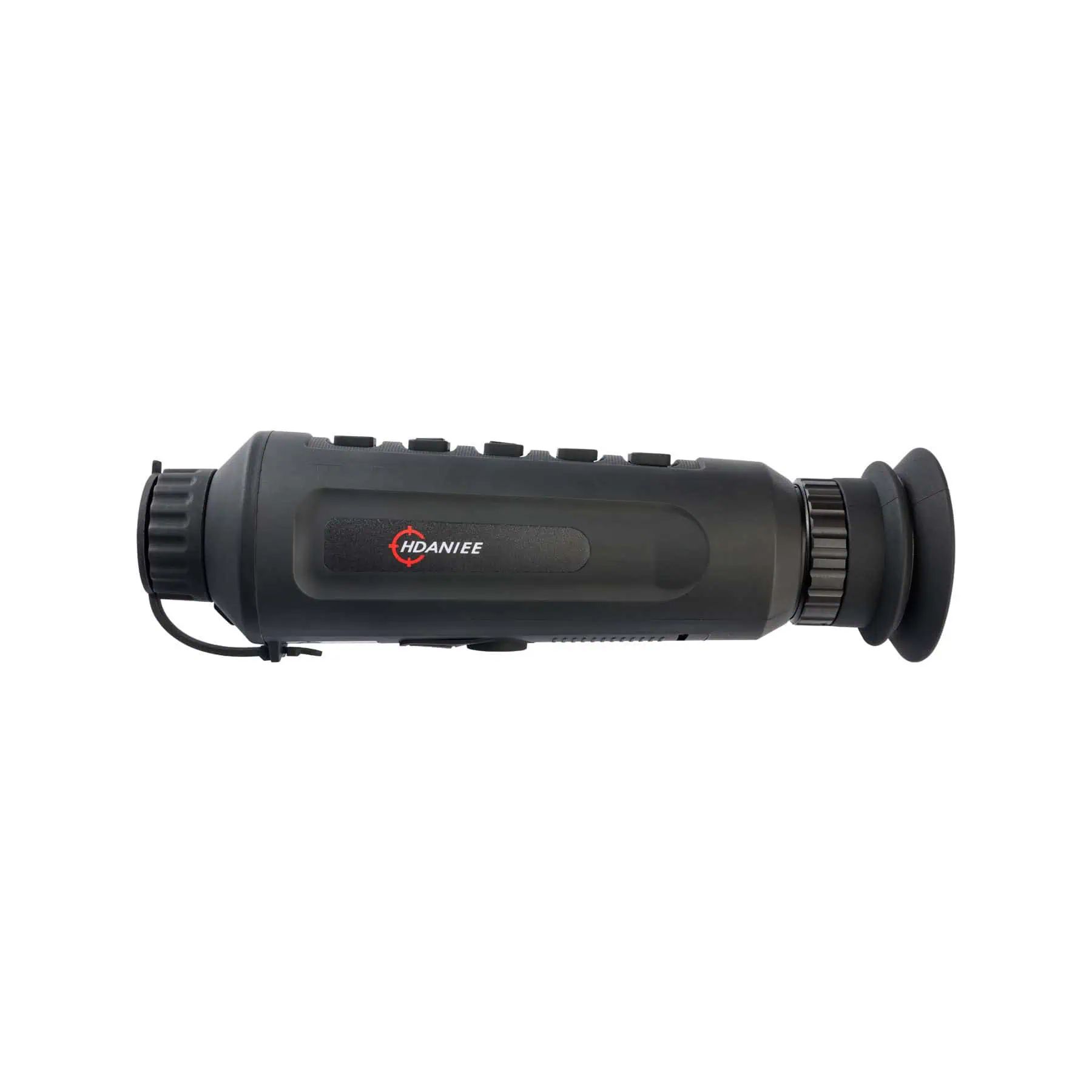 Monoculaire thermique HDANIEE CE-25, appareil à imagerie thermique, focale 25 mm, vue de côté