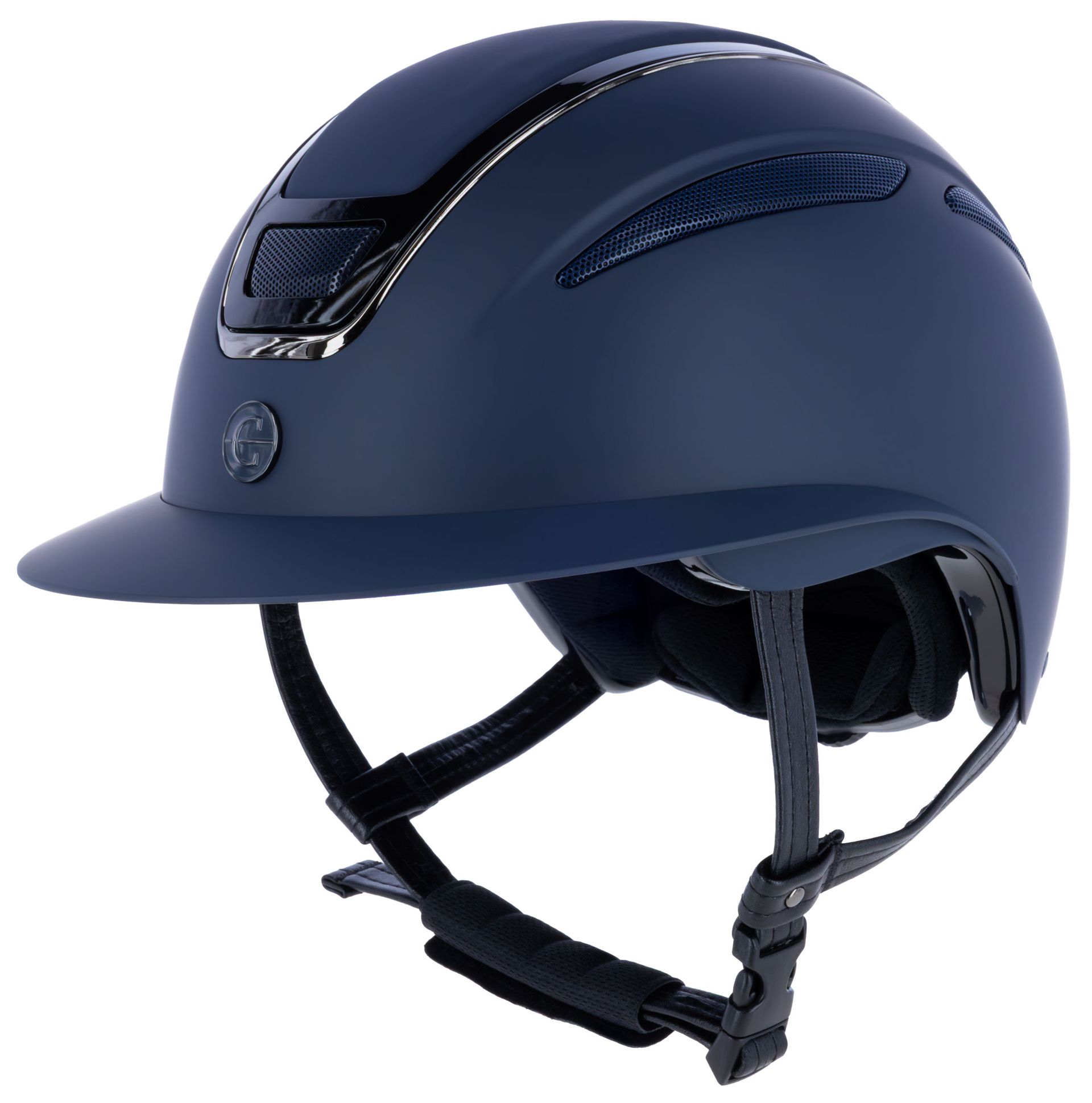 Cască de călărie Covalliero Elite Polo, carcasă ABS