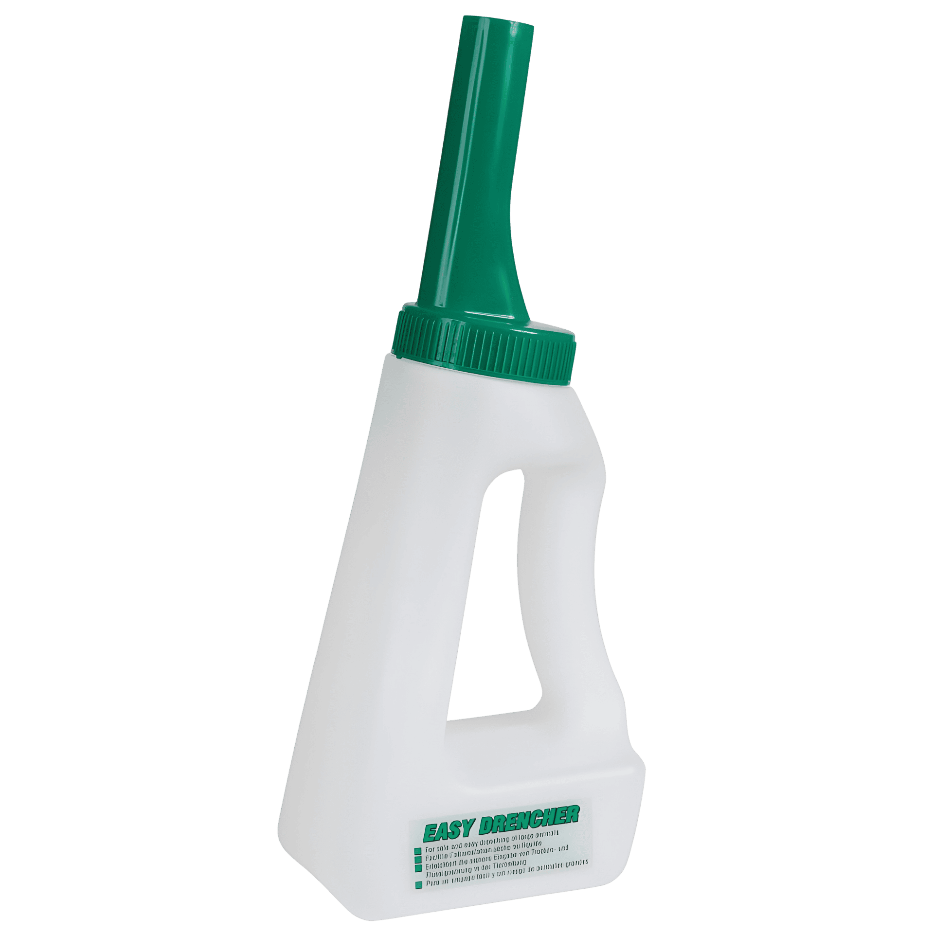 Kerbl Easy Drencher Calf Feeding Bottle, 1.2 L for Cattle