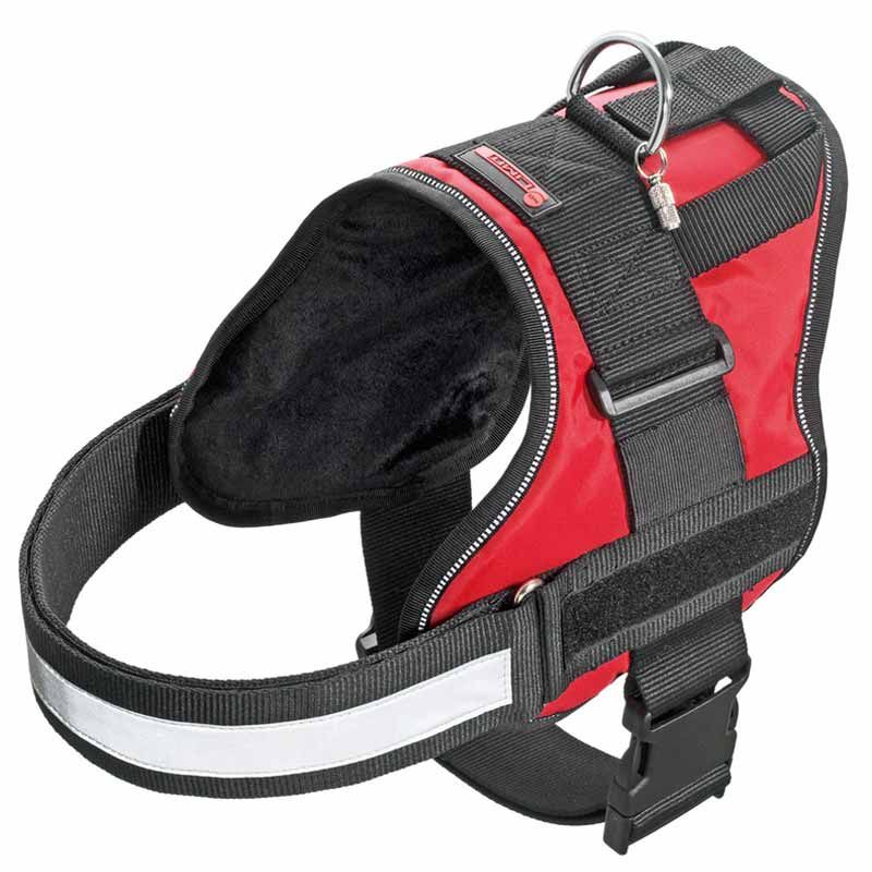 Karlie Harnais pour chien No Limit Extreme Teflon Rouge 70-87 cm