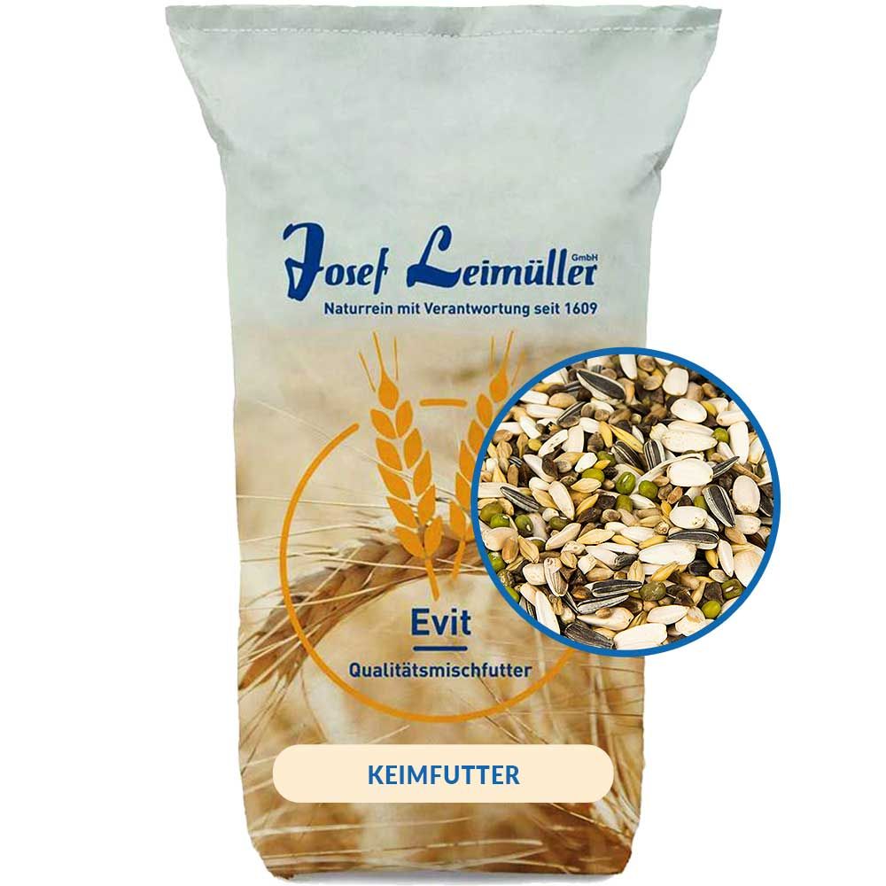 Leimüller Keimfutter Papageien 1 kg