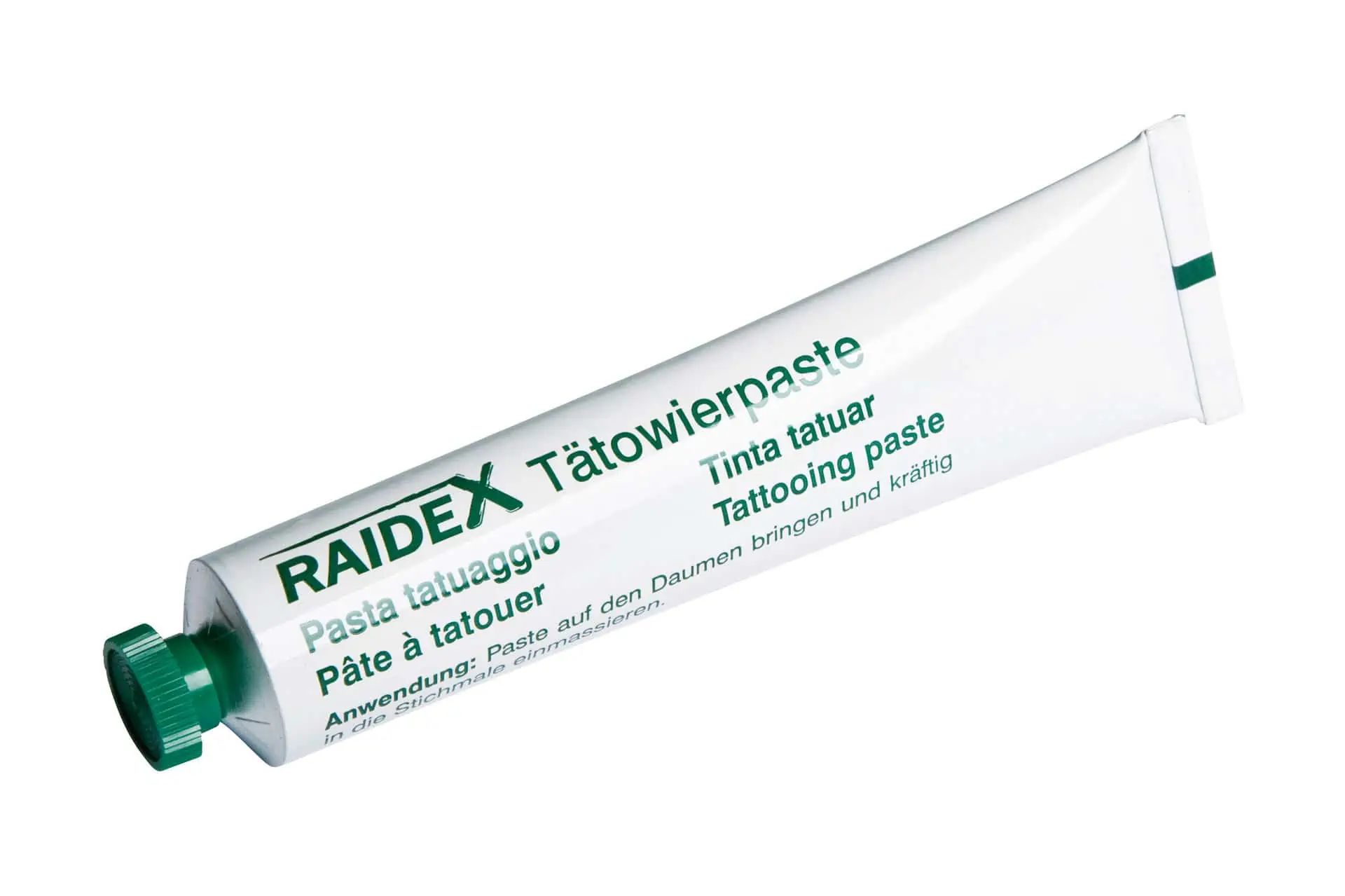 Raidex Tetováló Festék Tubus 60 g – Állatok Színjelölése