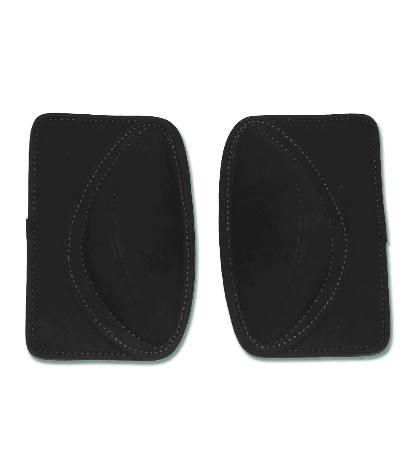 Wintec Flexiblocs Taquets de Selle pour Position de Jambe Sur Mesure, Saut arrière grand