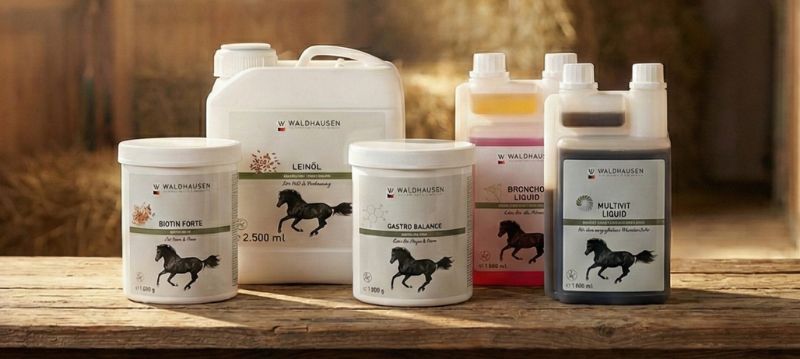 Waldhausen kiegészítő takarmány