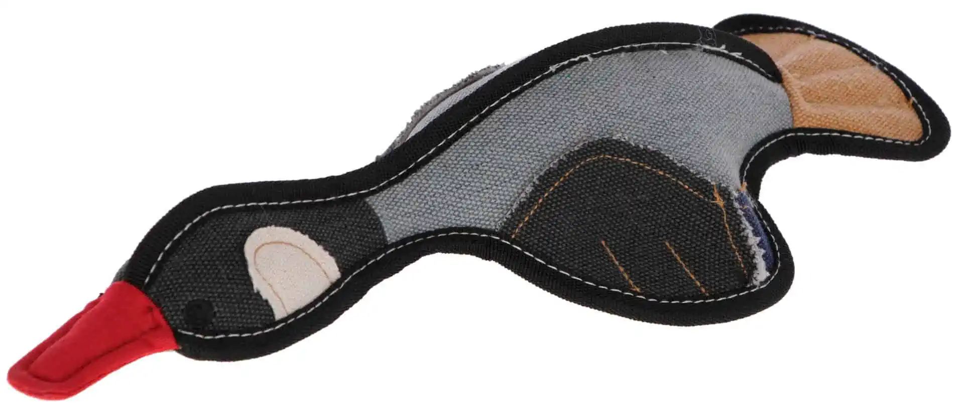 Kerbl Jouet pour chien canard sauvage Donald avec squeaker, 30 cm