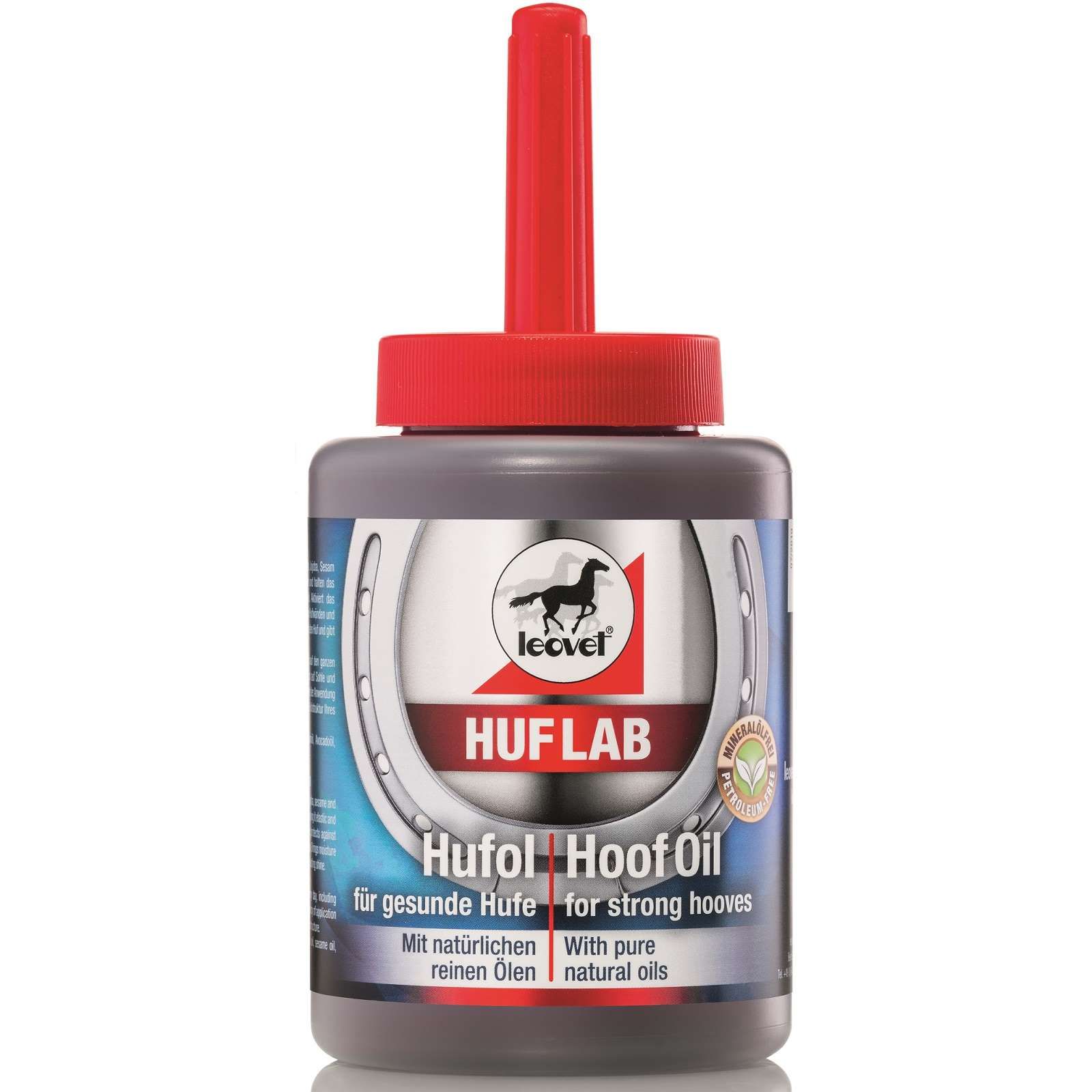 Huile pour sabots Leovet HUFLAB 450 ml