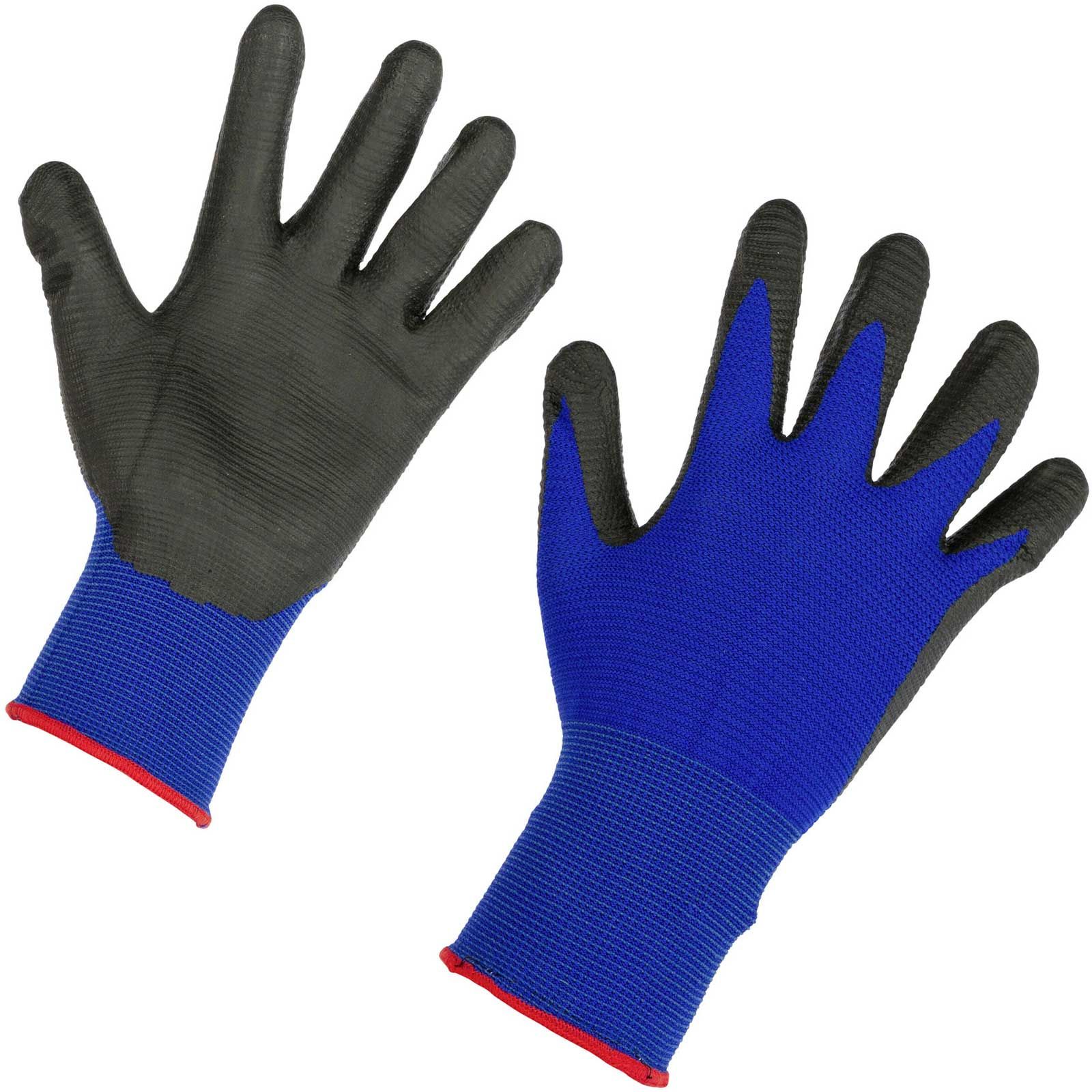 Guanti da lavoro per montaggio Keron Airtec