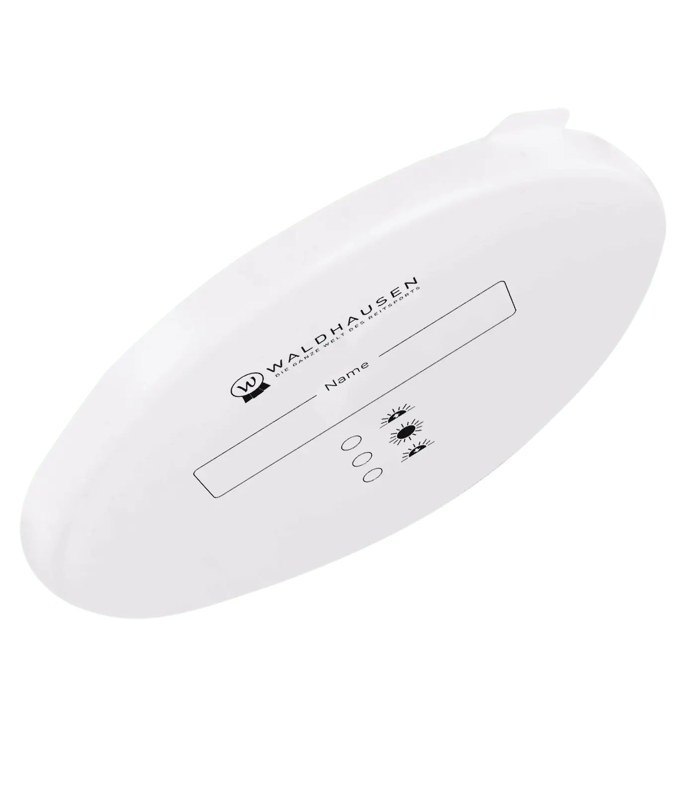 Couvercle blanc (seul) pour 15015 et 15038