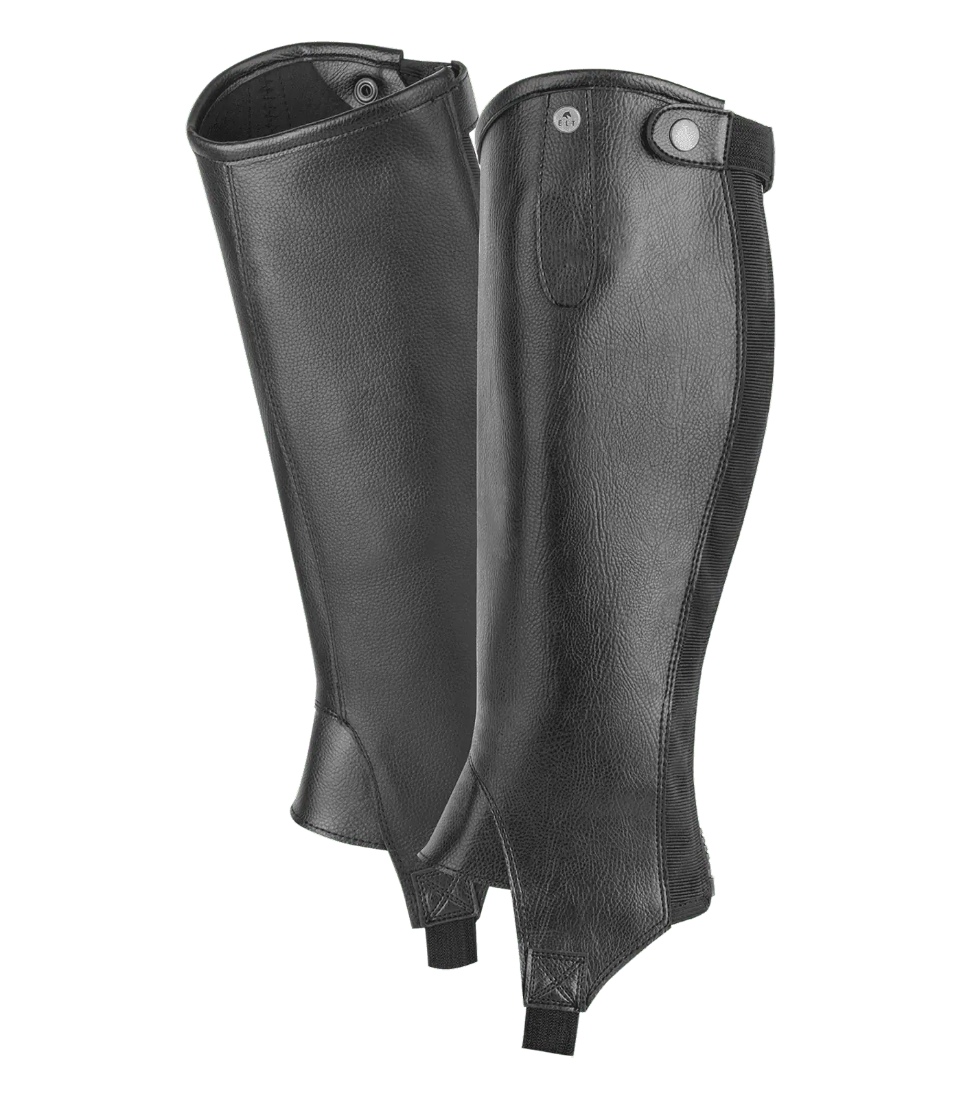 Exclusive Mini Chaps black L