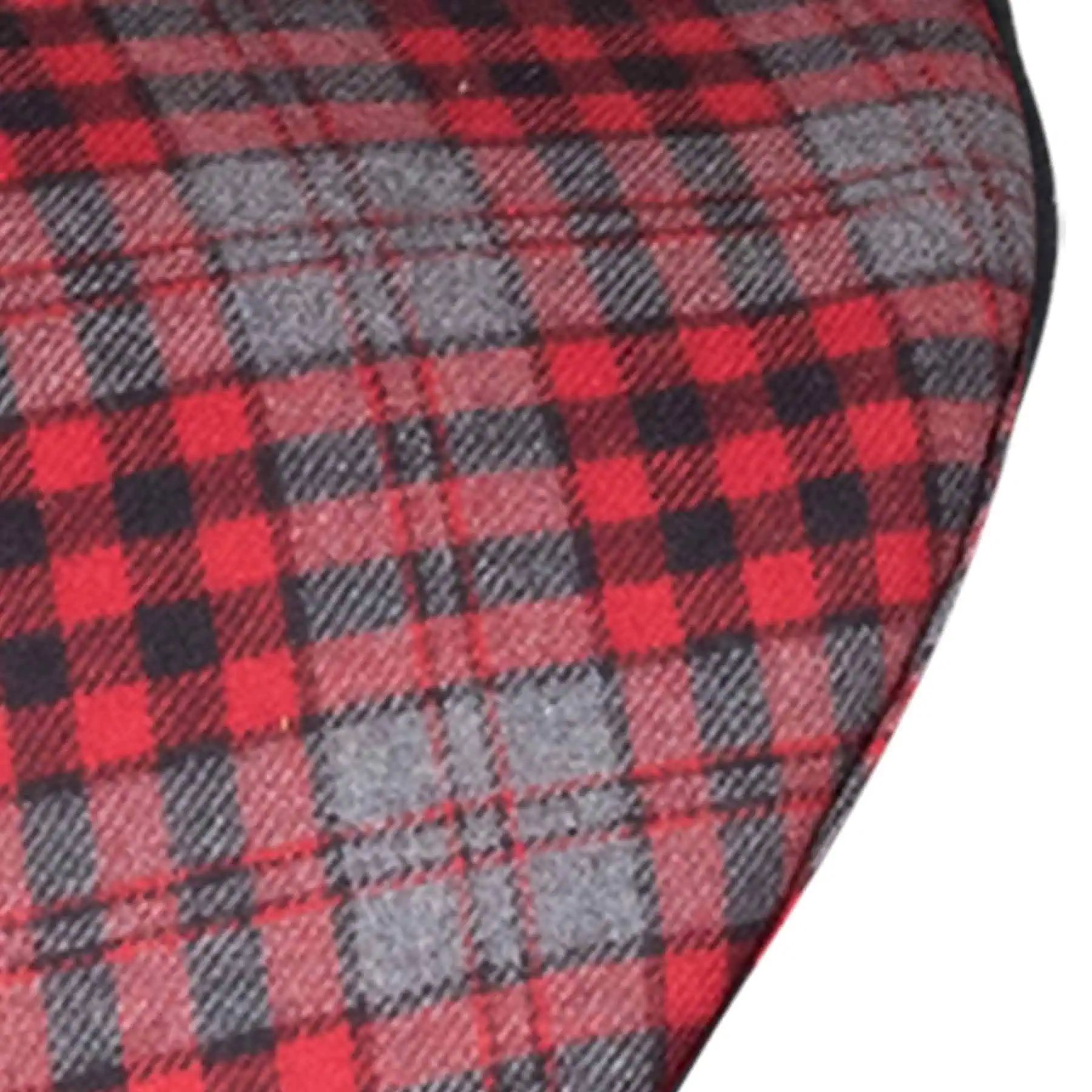 Waldhausen Bare-Back-Pad cuscino da equitazione senza sella, con sottopancia, dettaglio, materiale