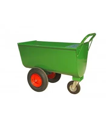 Futterwagen Typ 180 LL mit Mineralbehälter