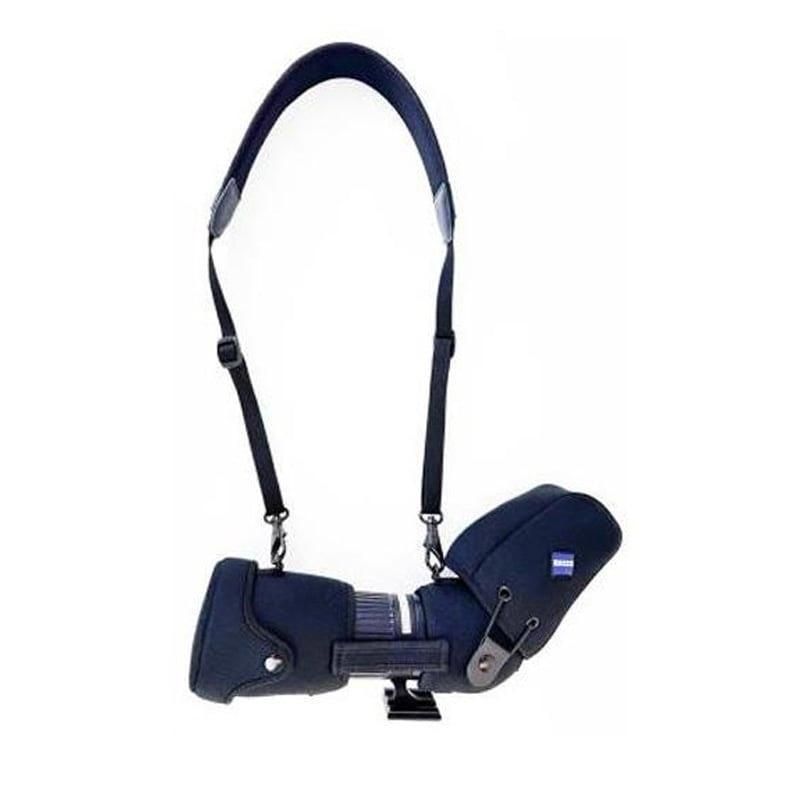 ZEISS Stay-on-Case a Conquest Apia 65 spektív távcsőhöz, védőtok