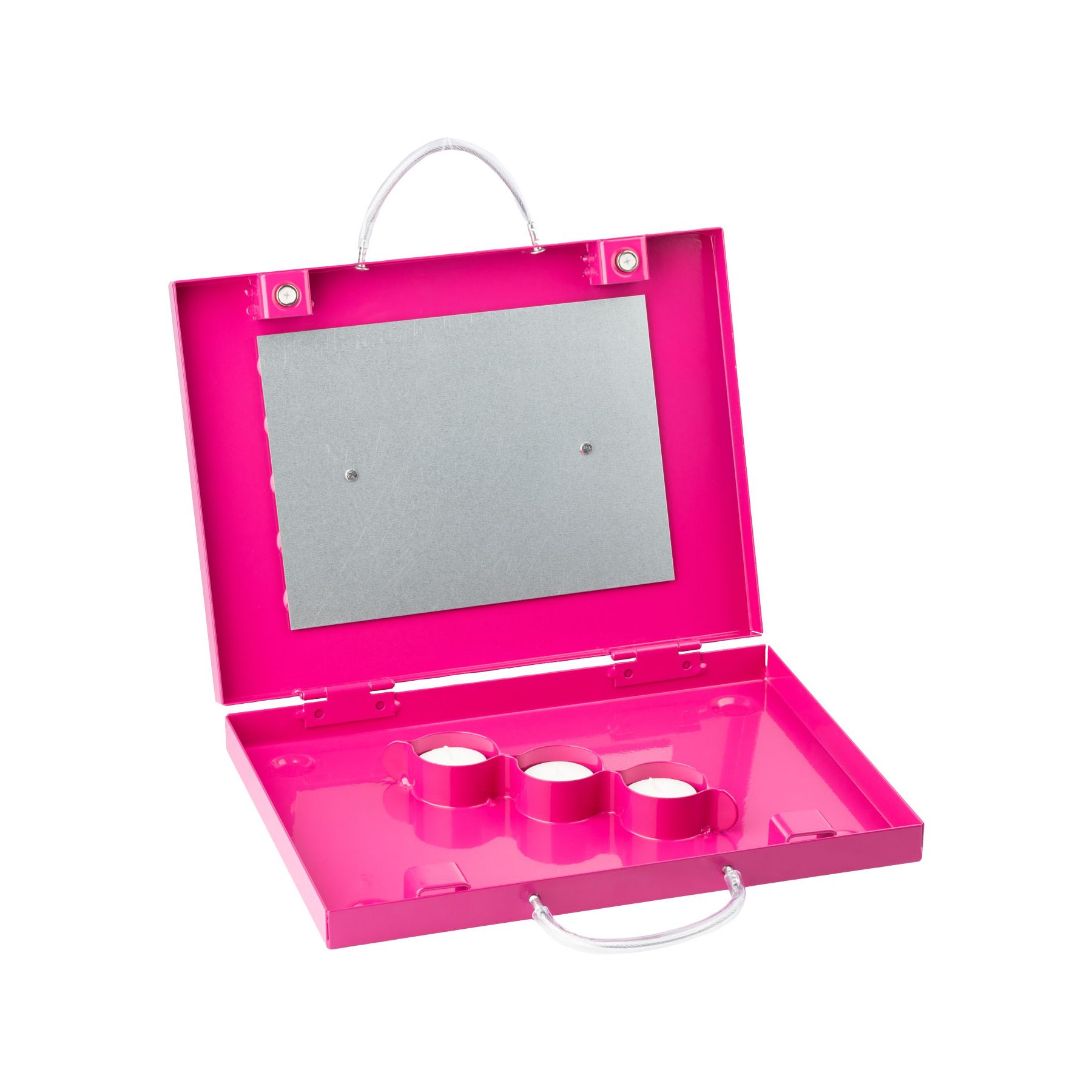 Chauffe-mains à bougies Lady Edition