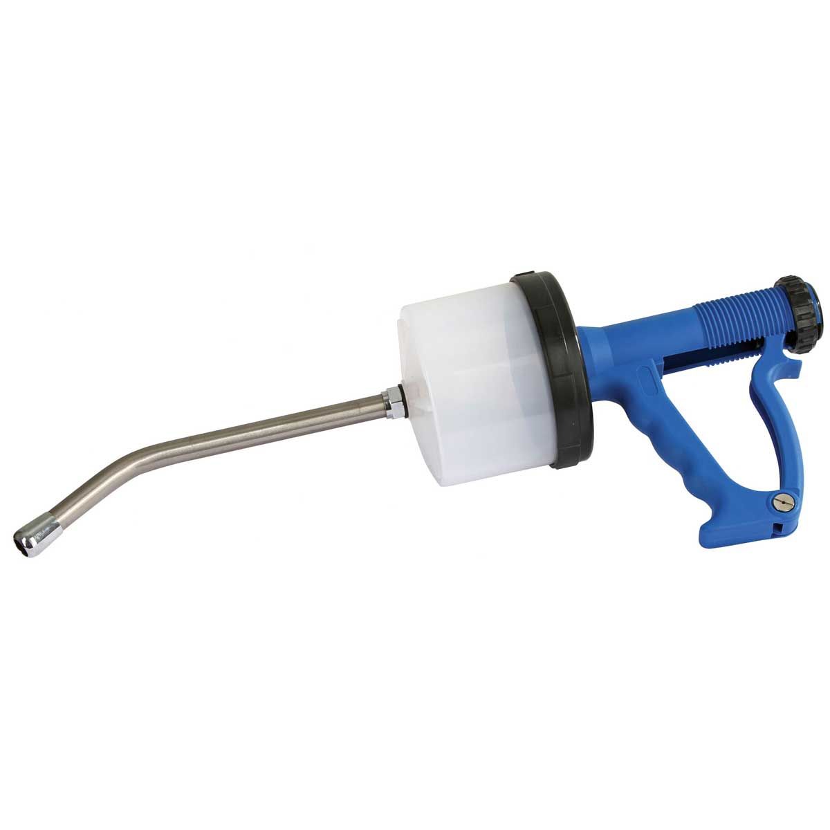 Kerbl Syringe-Drencher, Manual, Adjustable Dosing