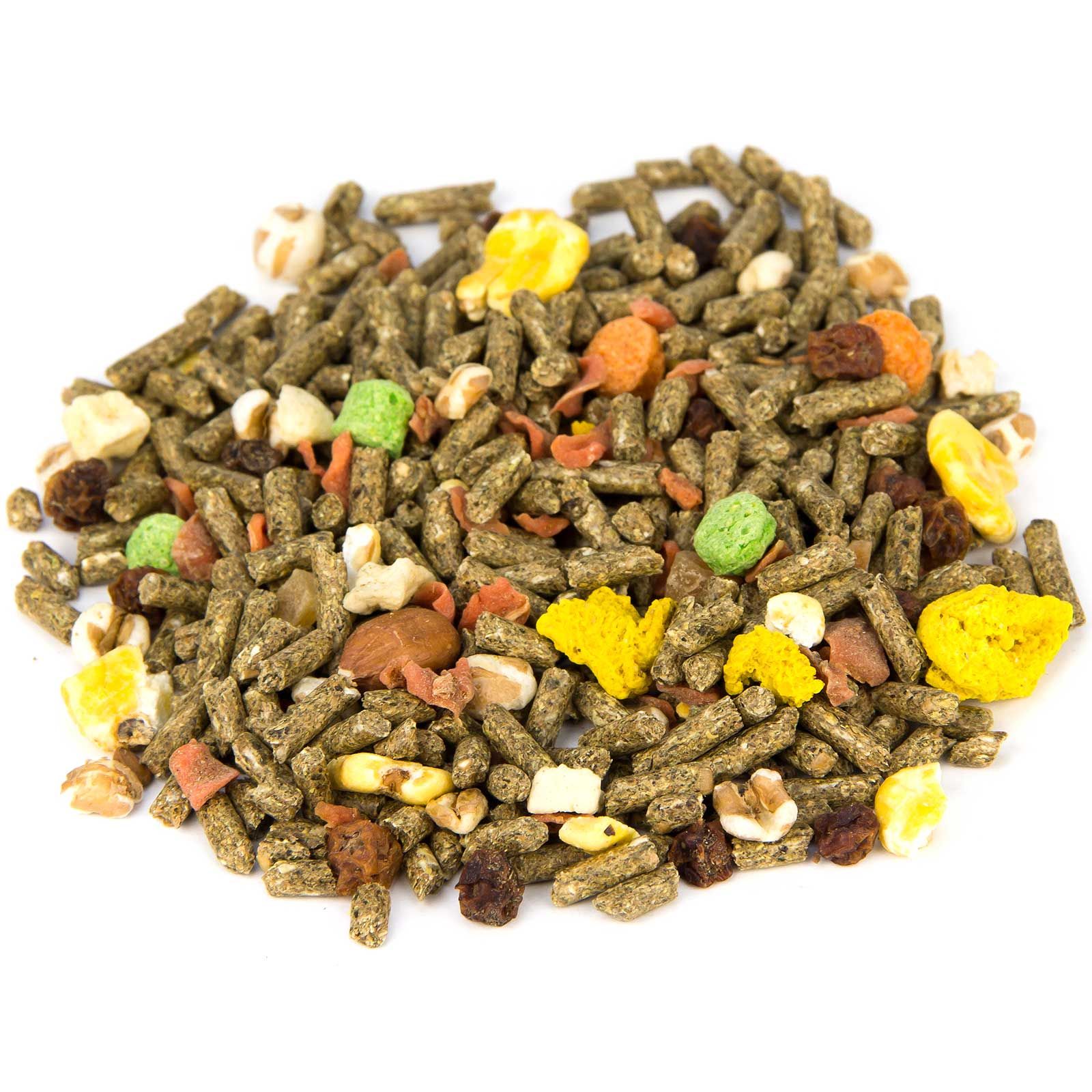 Leimüller chinchilla food, loose product