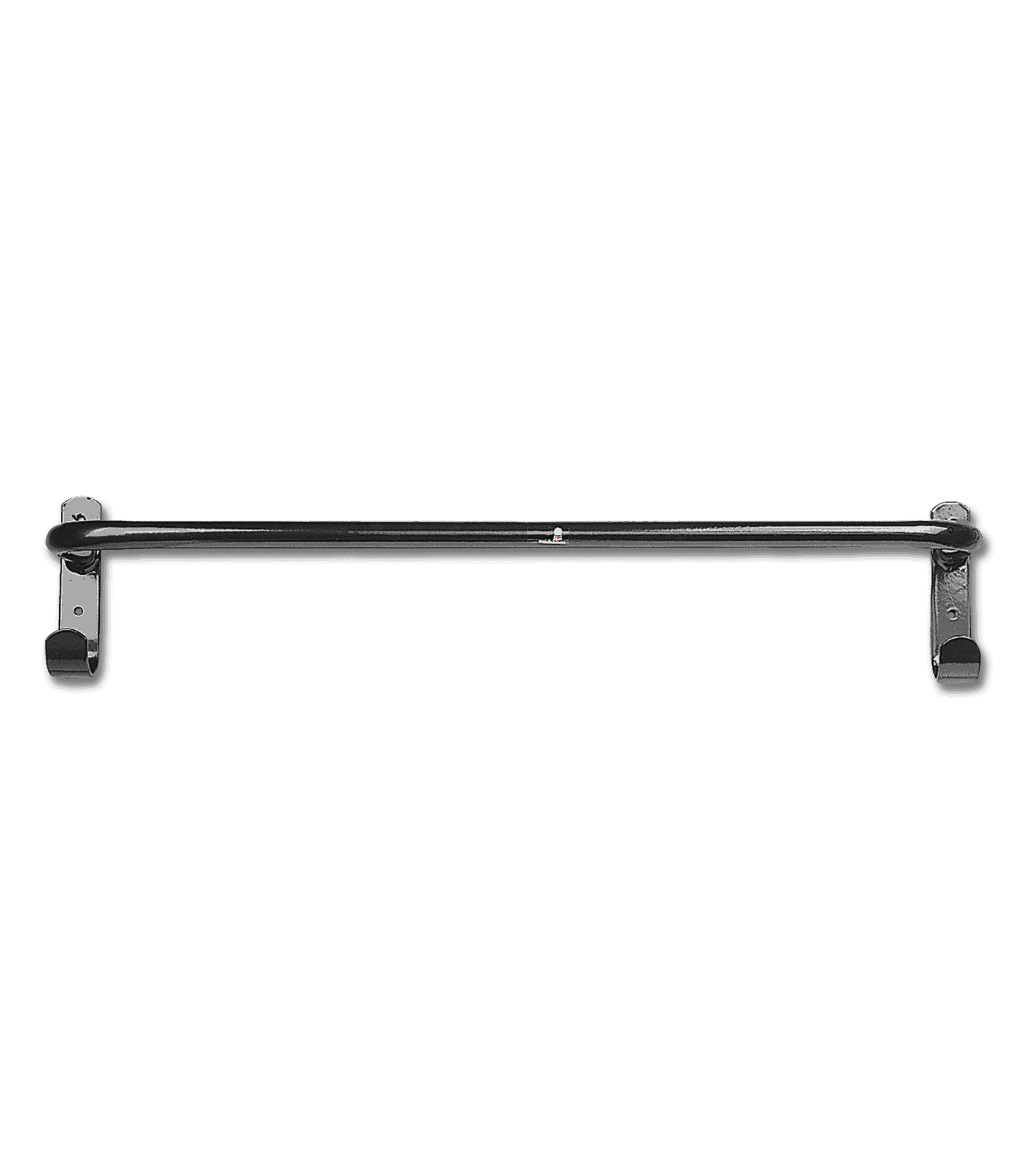 Waldhausen Appendicoperte per box, metallo nero, 90 cm
