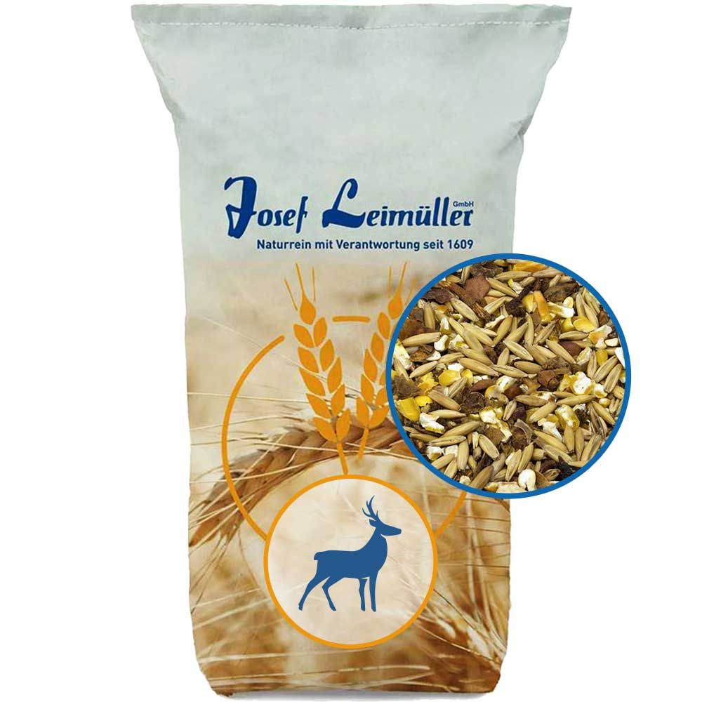 Leimüller Deer Feed 2 Spring Mix 20 kg, packaging