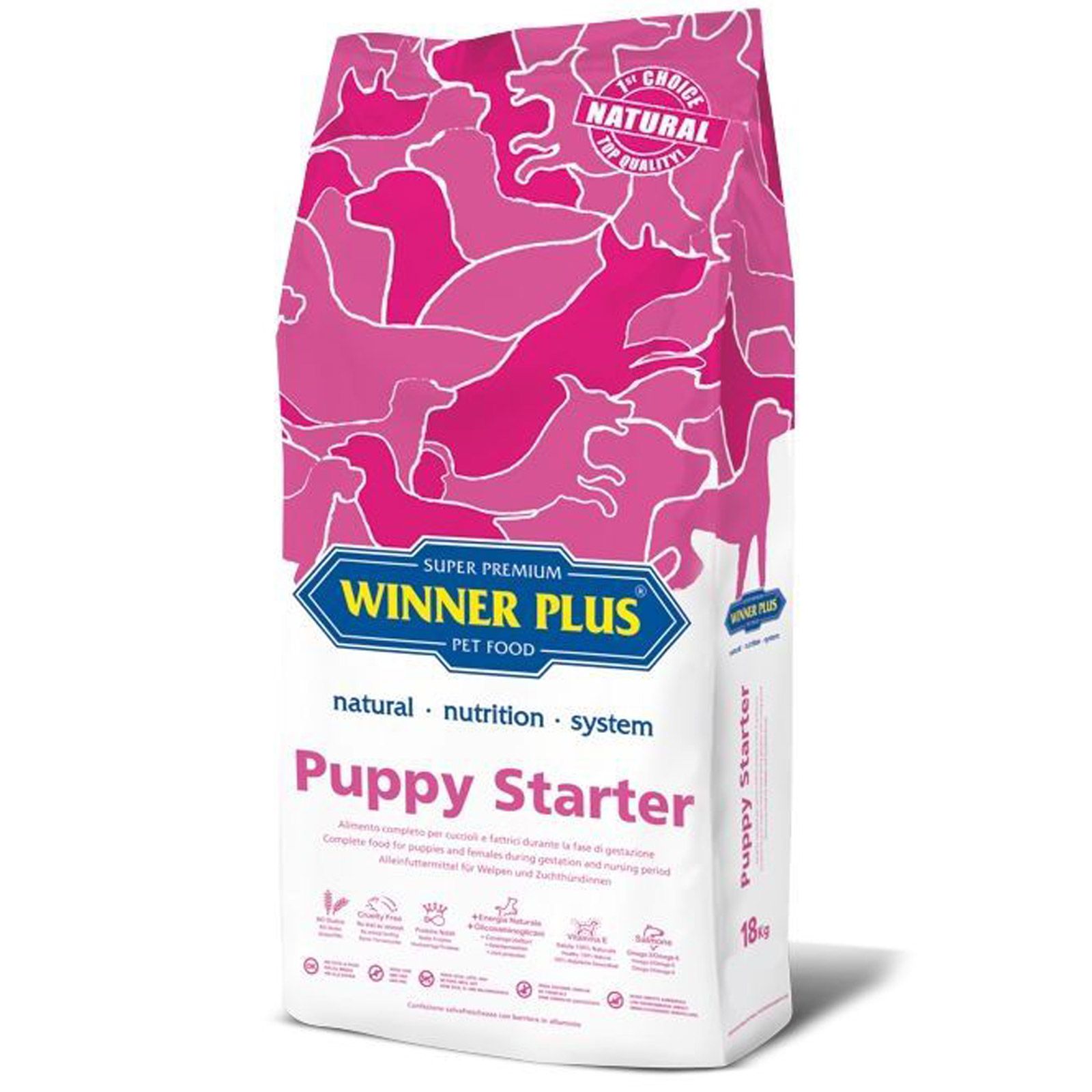 Winner Plus Super Premium Valpfoder