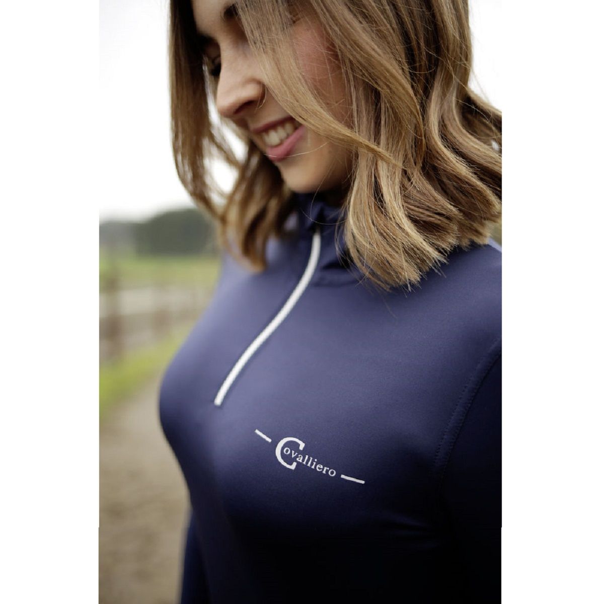 Covalliero Chemise Active Dames, sous-vêtement manches longues, M