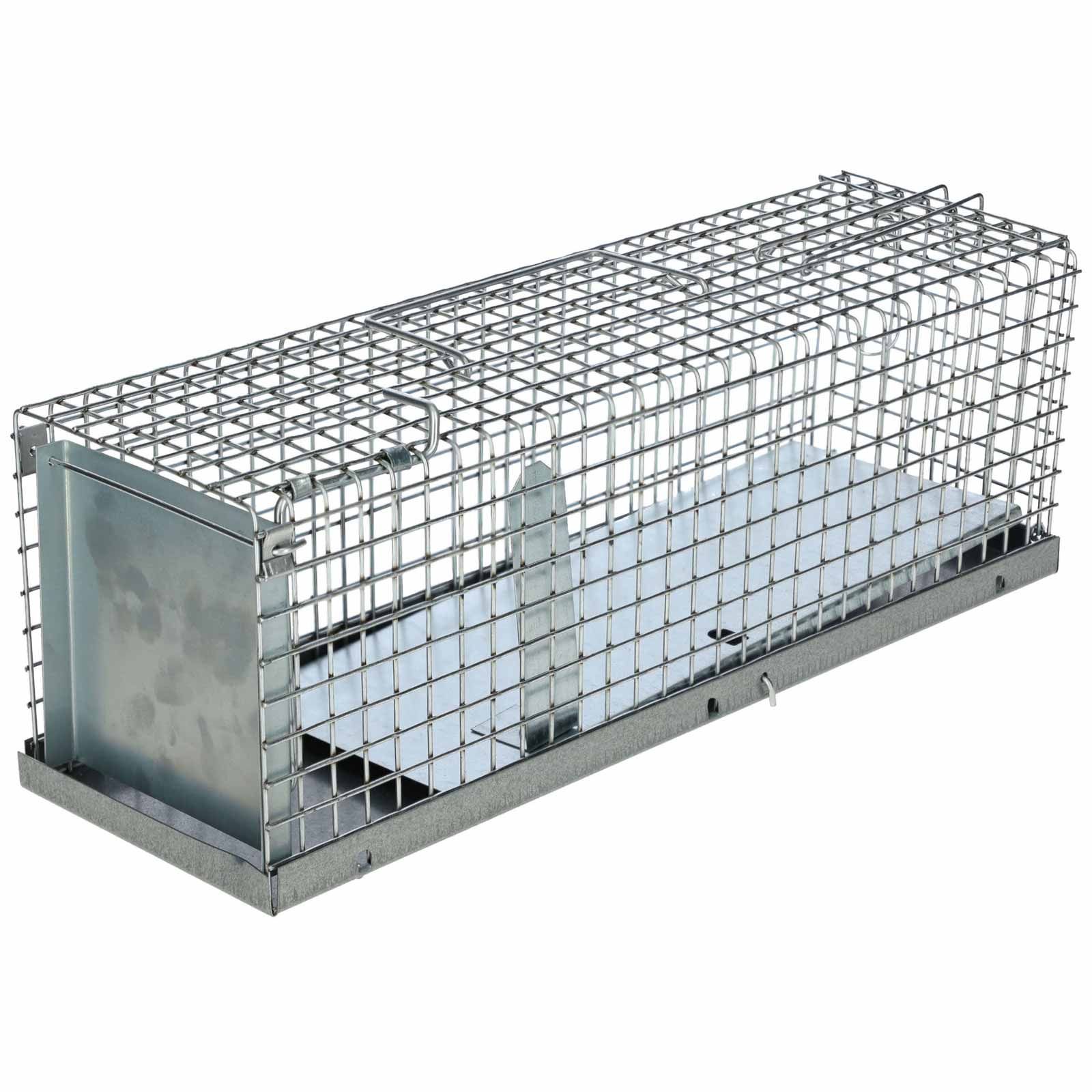 Piège souris vivant / boîte piège Deluxe