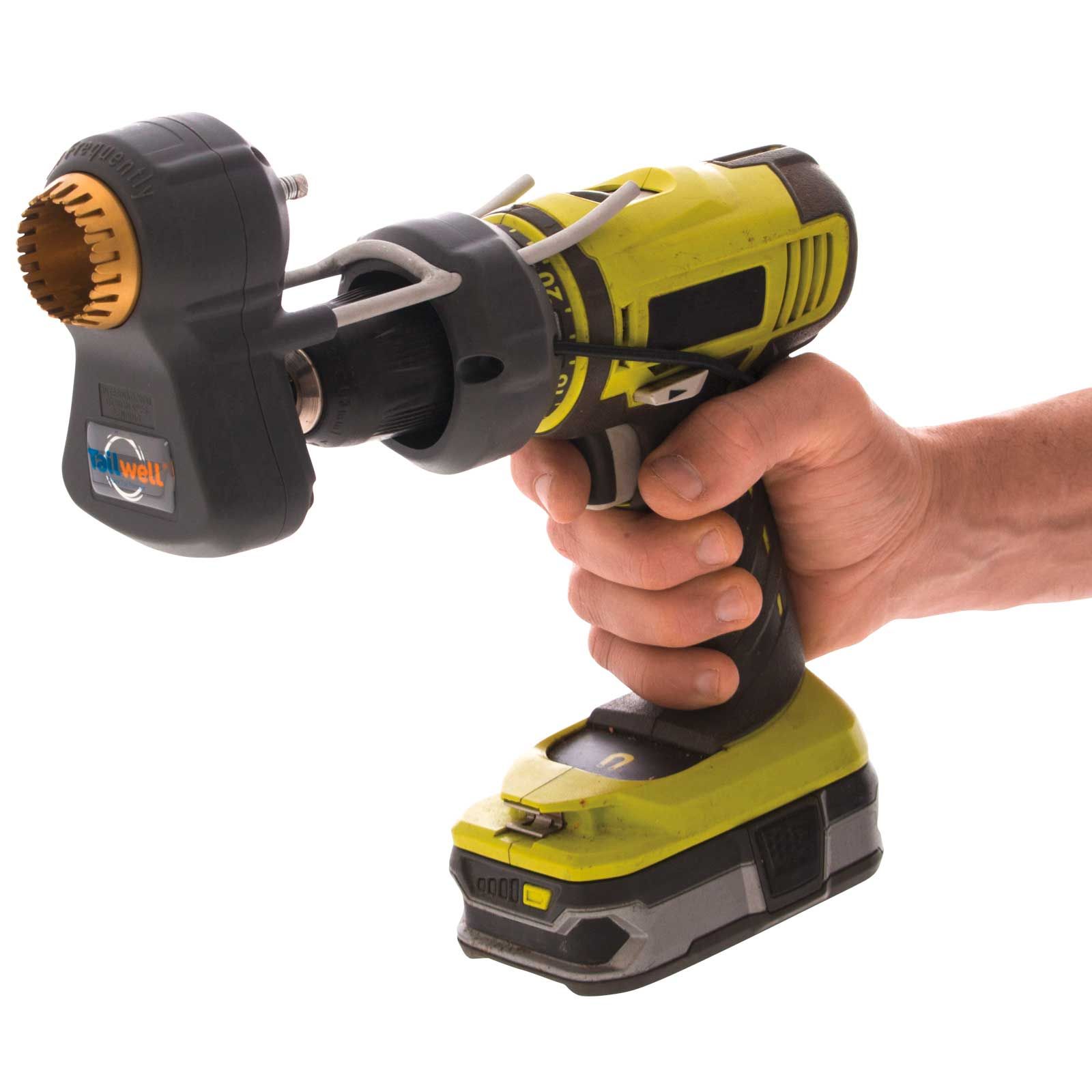 TailWell 2 Power Tail Trimmer Titanium