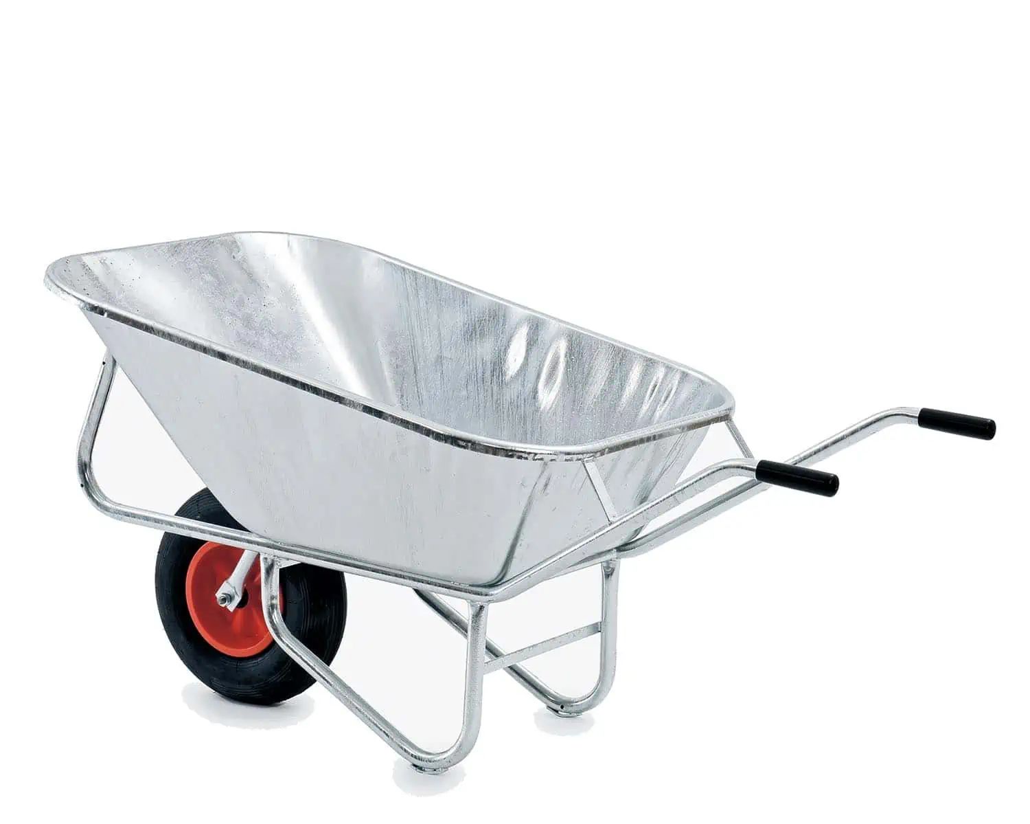 Grossmuldenkarre 200 Liter 1-Rad-Achse