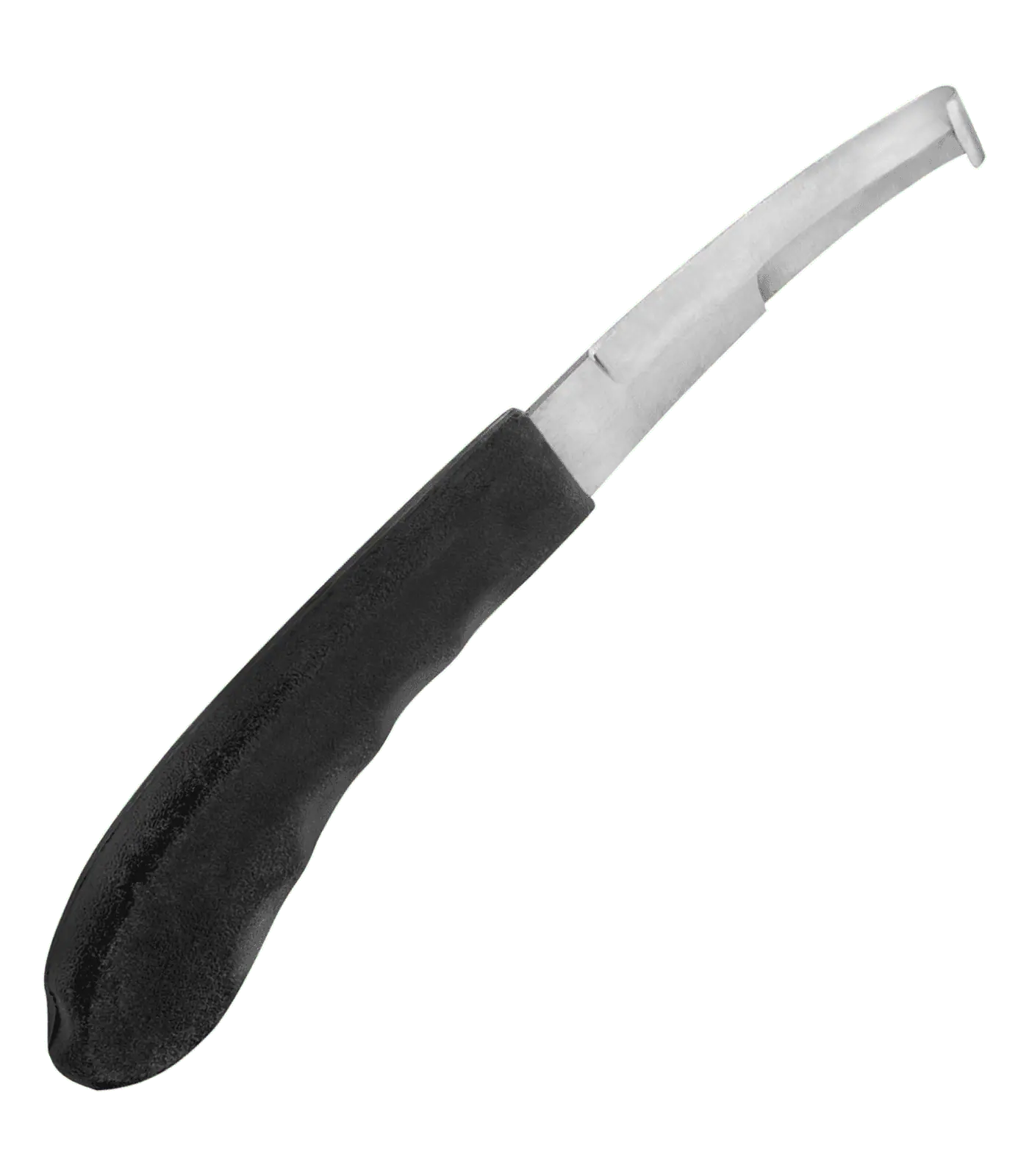 Waldhausen Cuțit pentru copite, dublu ascuțit, lamă inox, 21 cm
