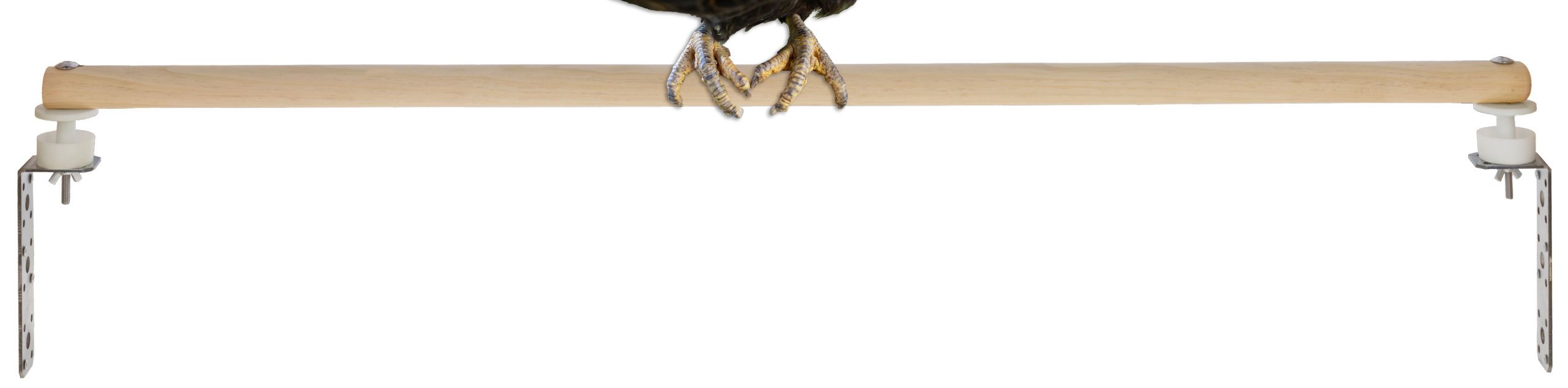 Stab, Holzstab, Vogelstange, Unterstützungsstange, Barriere