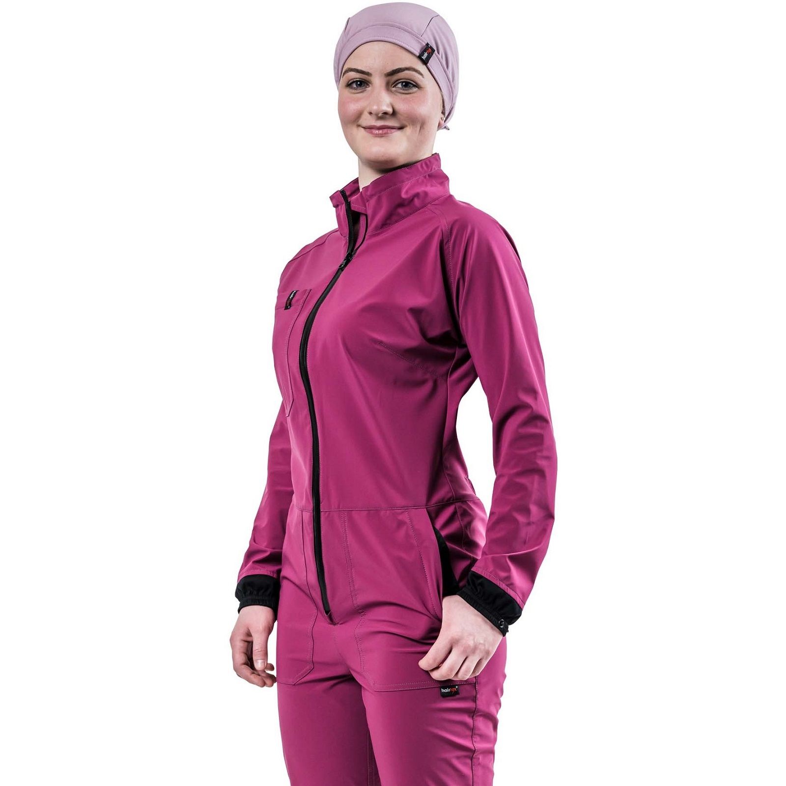 hairtex Overall Damer, i användning