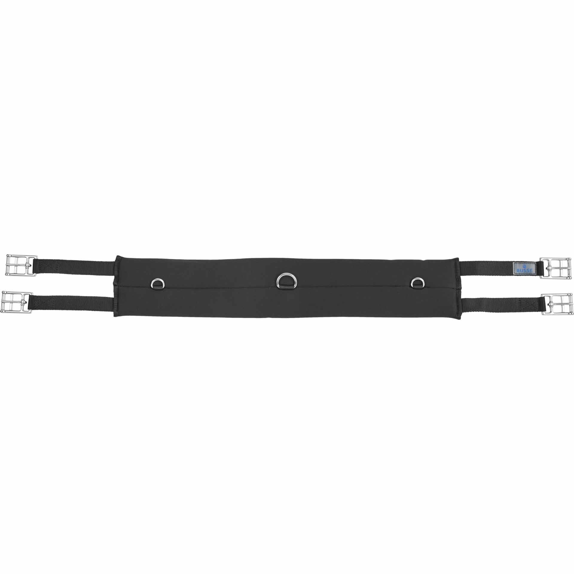BUSSE Sottopancia SOFT-LONG D 110 nero