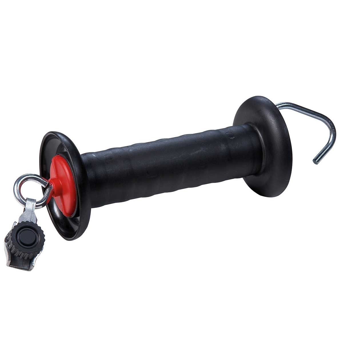5x Torgriff mit Haken und Seilanschluss