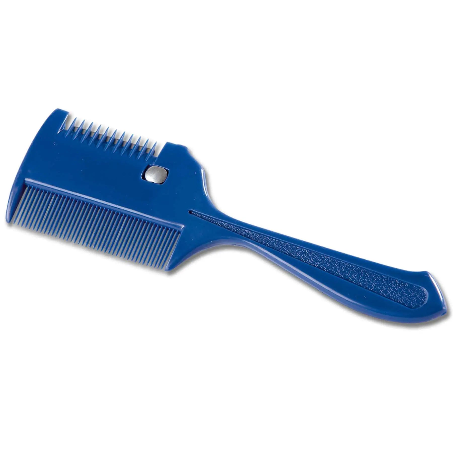 Waldhausen Trim Sörényfésű, kék, Fésülés & Ritkítás