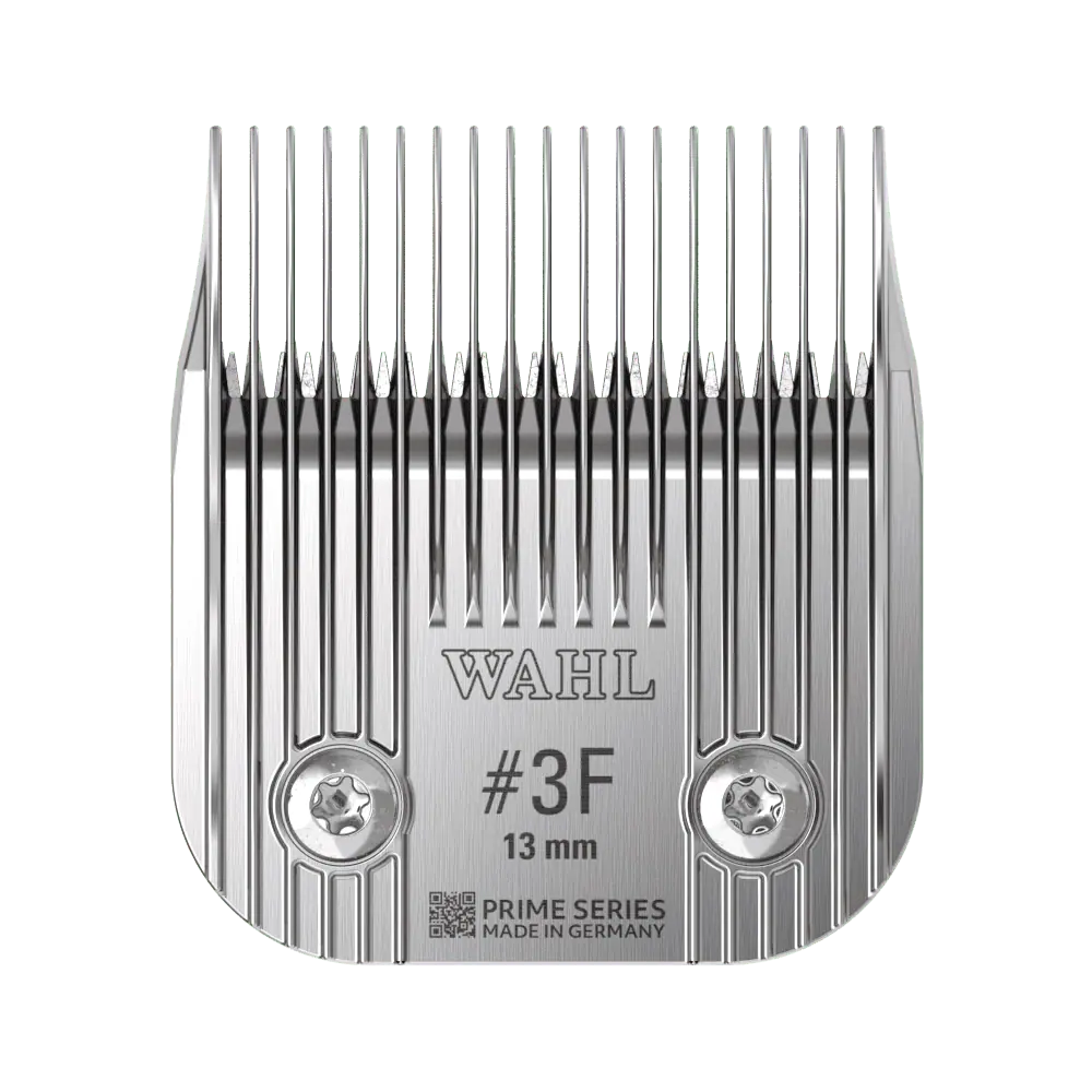 Wahl Scherkopf Snap-On Prime Series, Hartstahl-Klinge für Schermaschinen, Größenvarianten