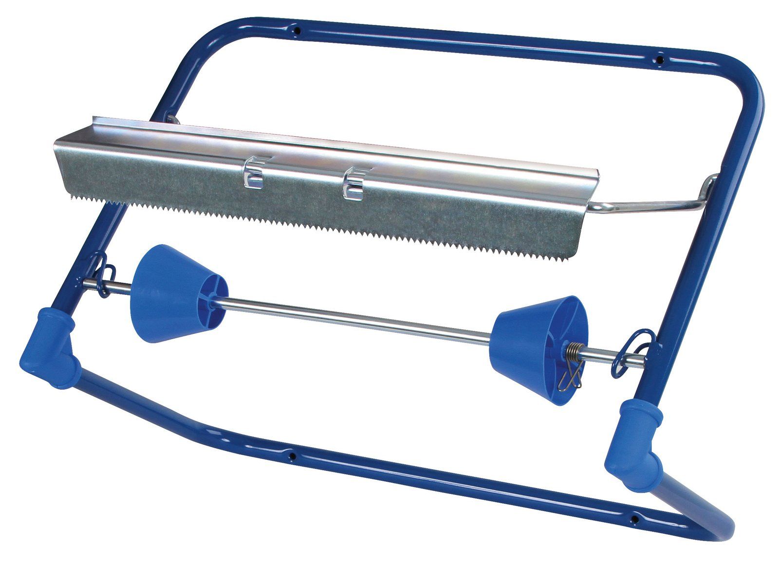 Kerbl Wall Roll Holder for Cleaning Roll & Udder Paper, Foldable