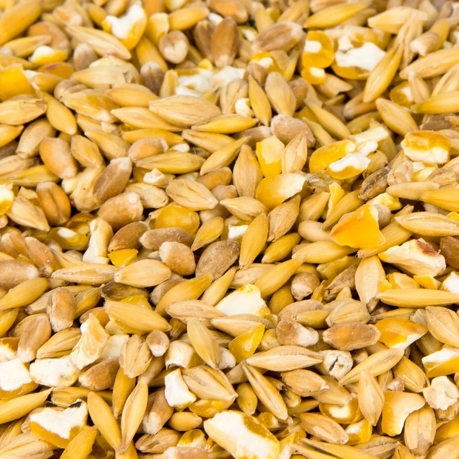Leimüller Mangime per conigli e lepri miscela cereali, dettaglio