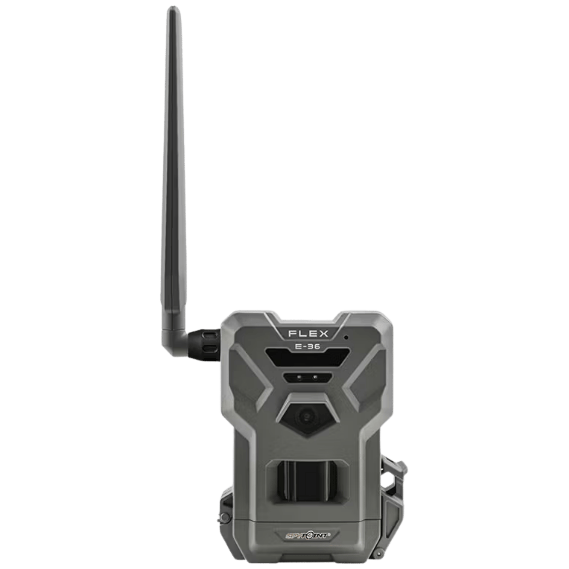 SPYPOINT FLEX E-36 fototrappola con SIM, 4G, 36 MP, set completo