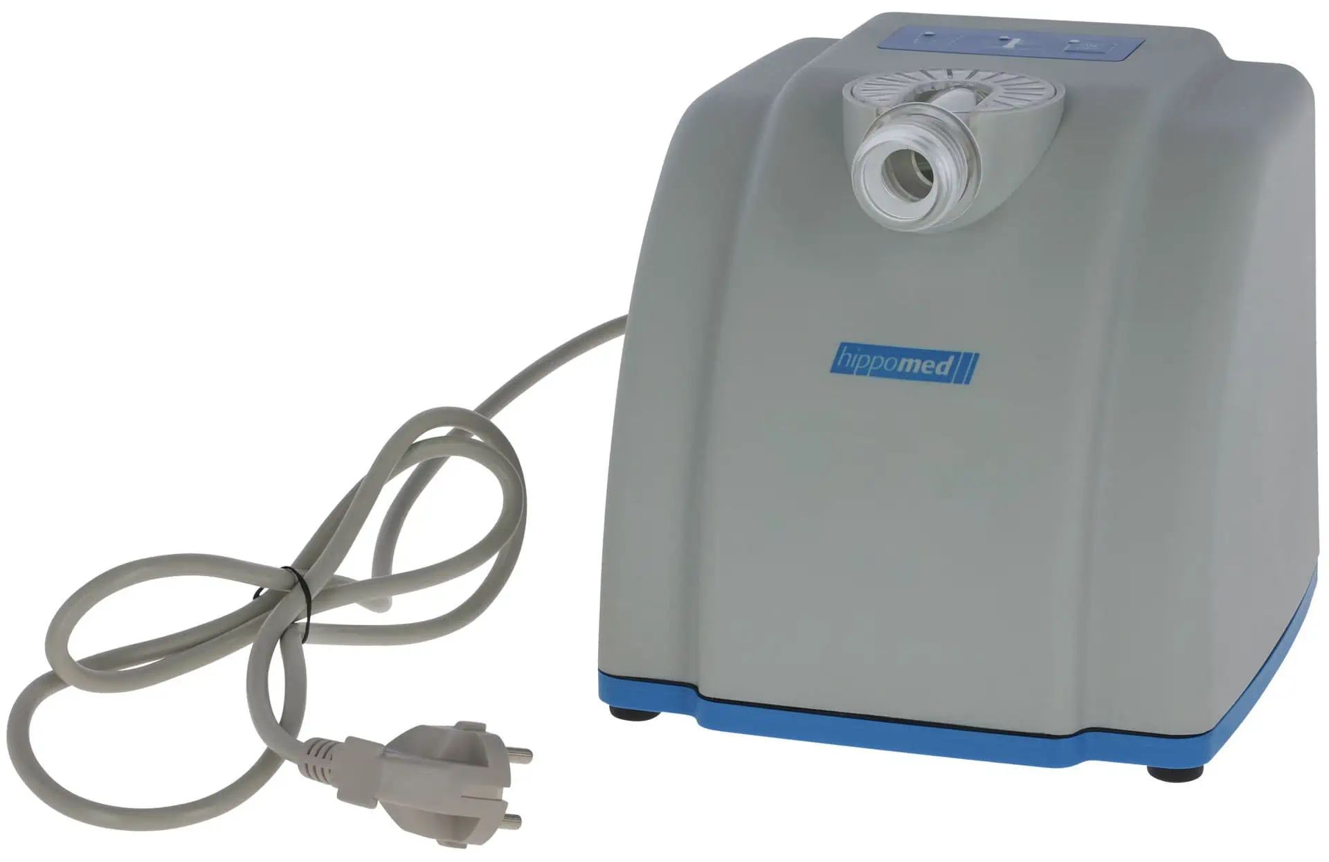 Kerbl Hippomed AirOne ultraljudsinhalator utan mask, framifrån