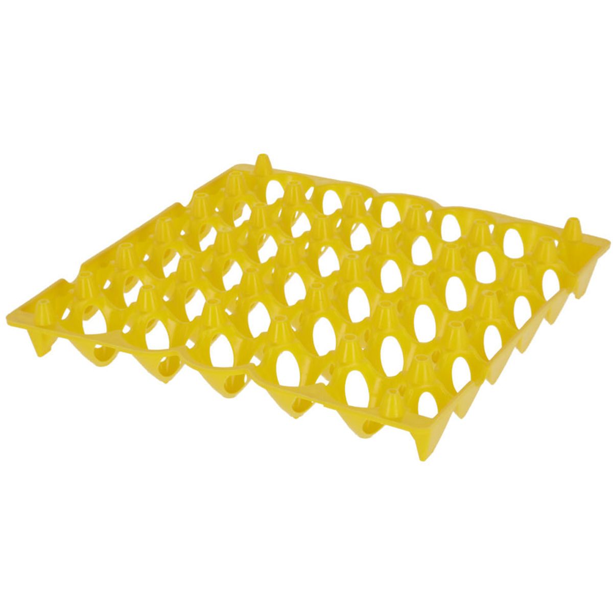 Kerbl Egg Storage Tray for 30 Eggs, Stackable & Food-Safe