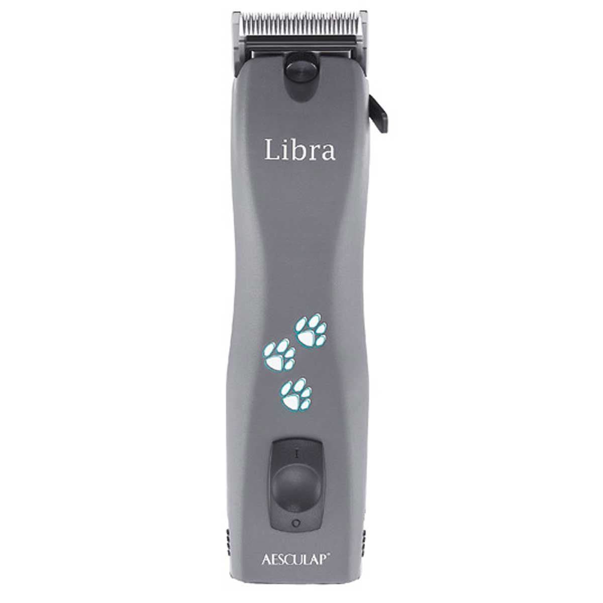 Aesculap Libra sladdlös klippmaskin med 2x Li-Ion-batteri, GT216
