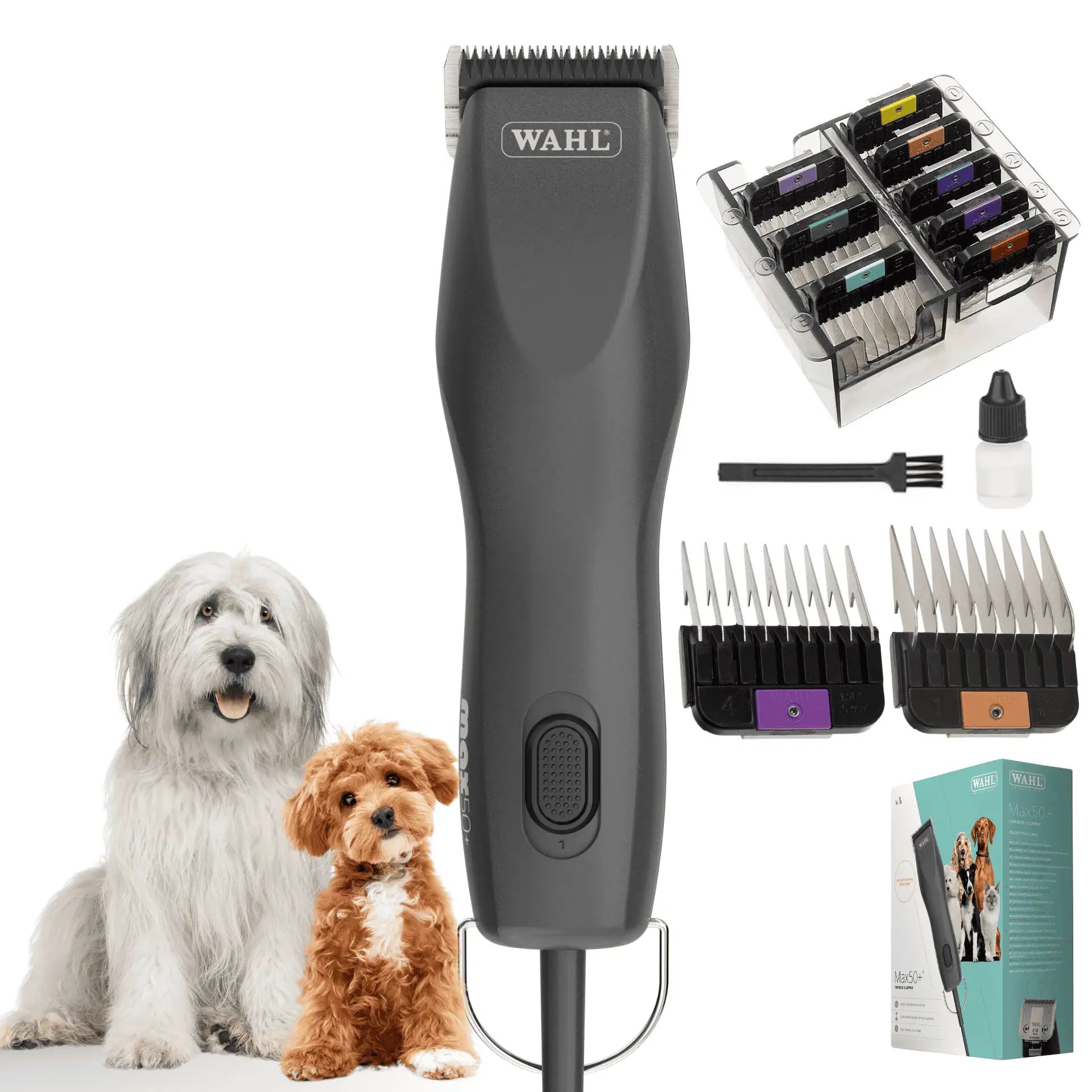 WAHL Animal Color Pro, Wiederaufladbare Tierscherma Produktbild-Vorschau 9