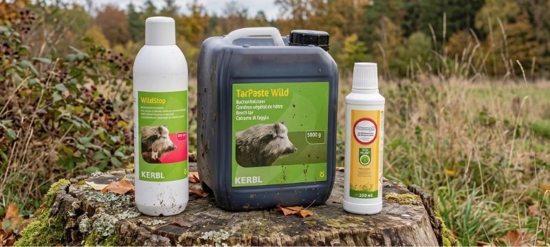Wildlife Deterrents
