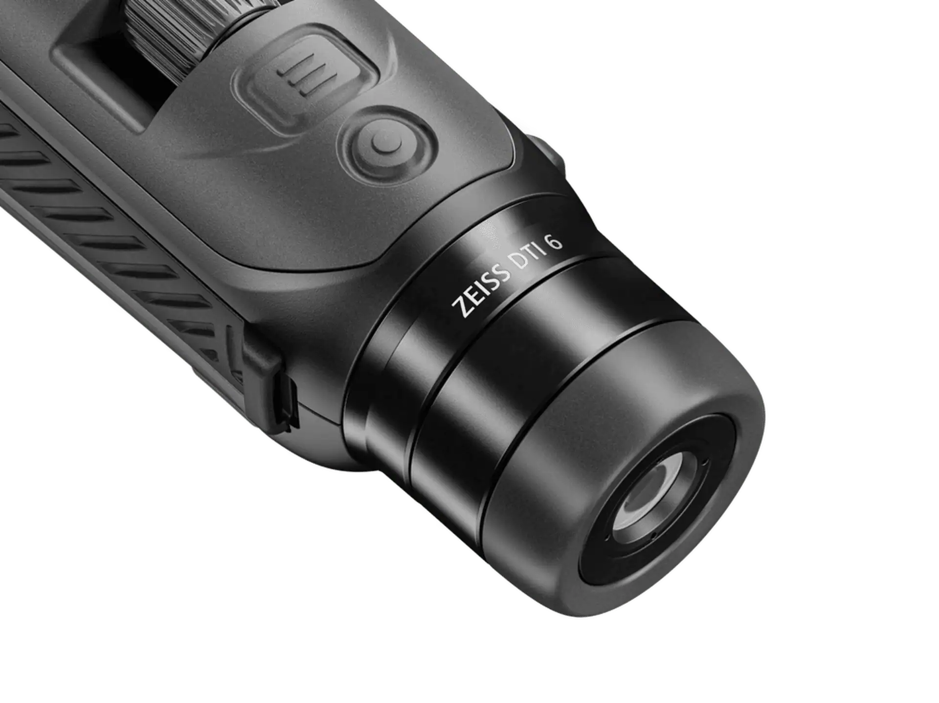 ZEISS DTI 6 Wärmebildkamera für Jagd, Nachtsicht & Beobachtung, Detailansicht, Schalter